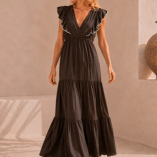 Vestido Isabell (4 cores)