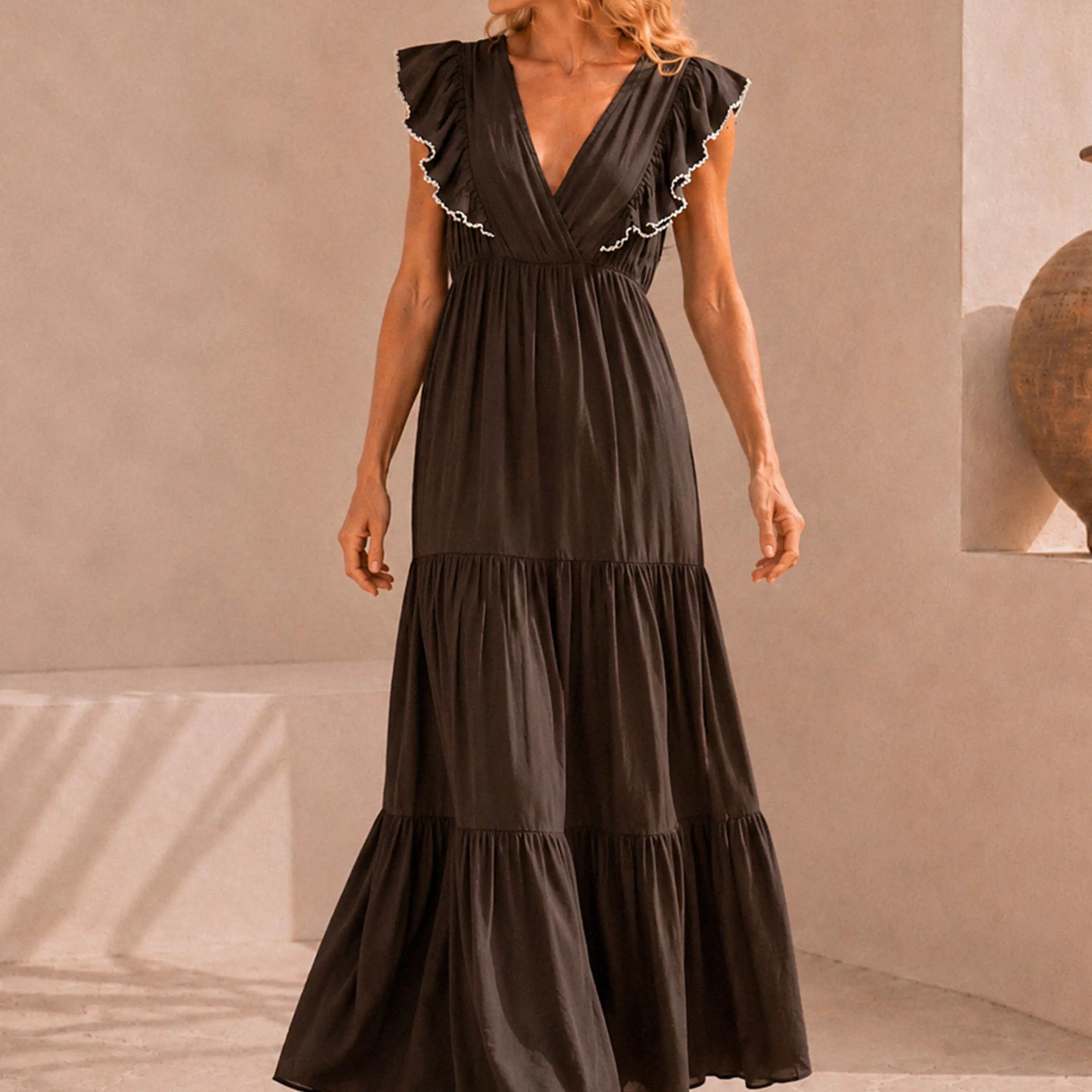 Vestido Isabell (4 cores) 2