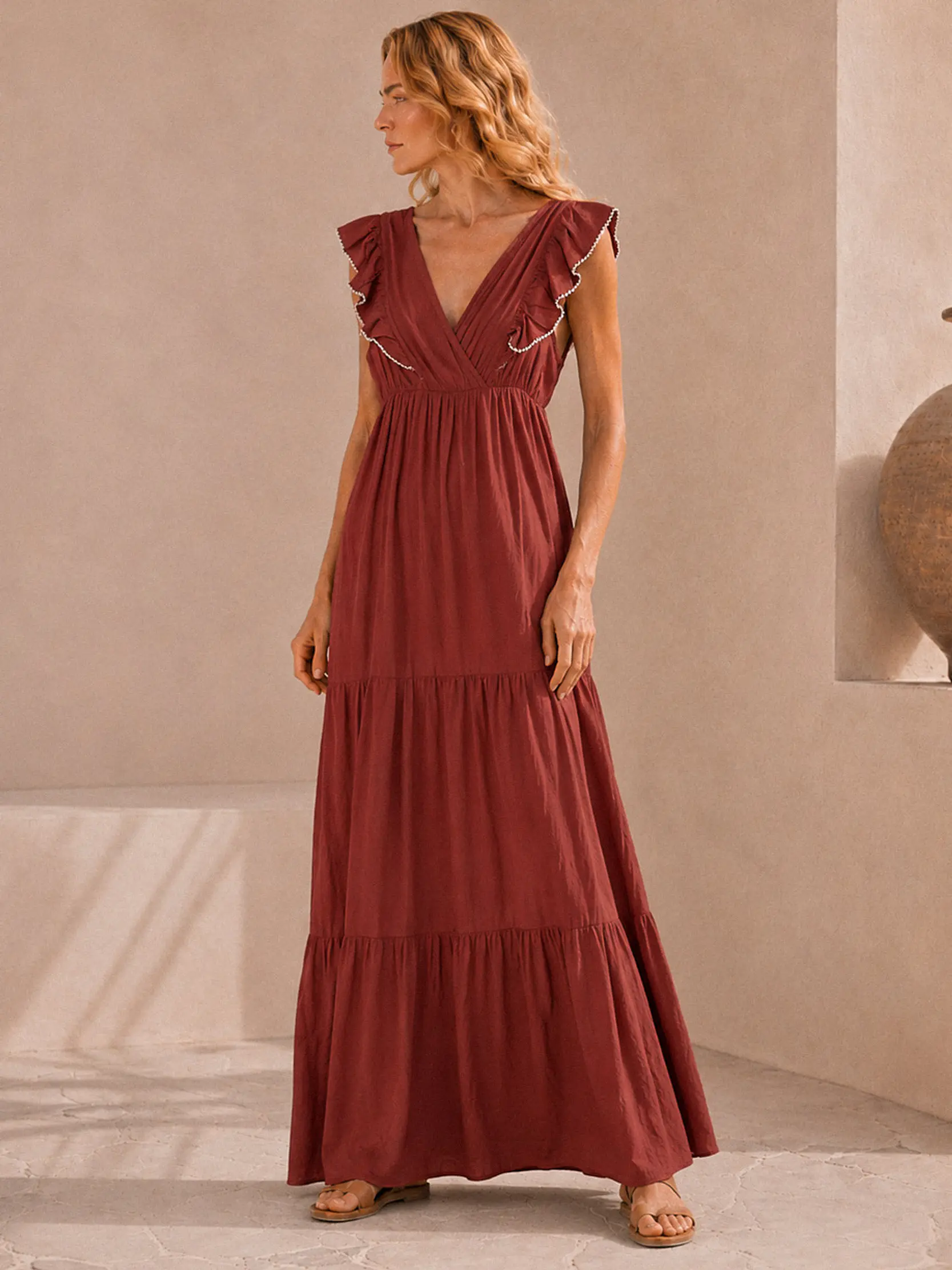 Vestido Isabell (4 cores) 3