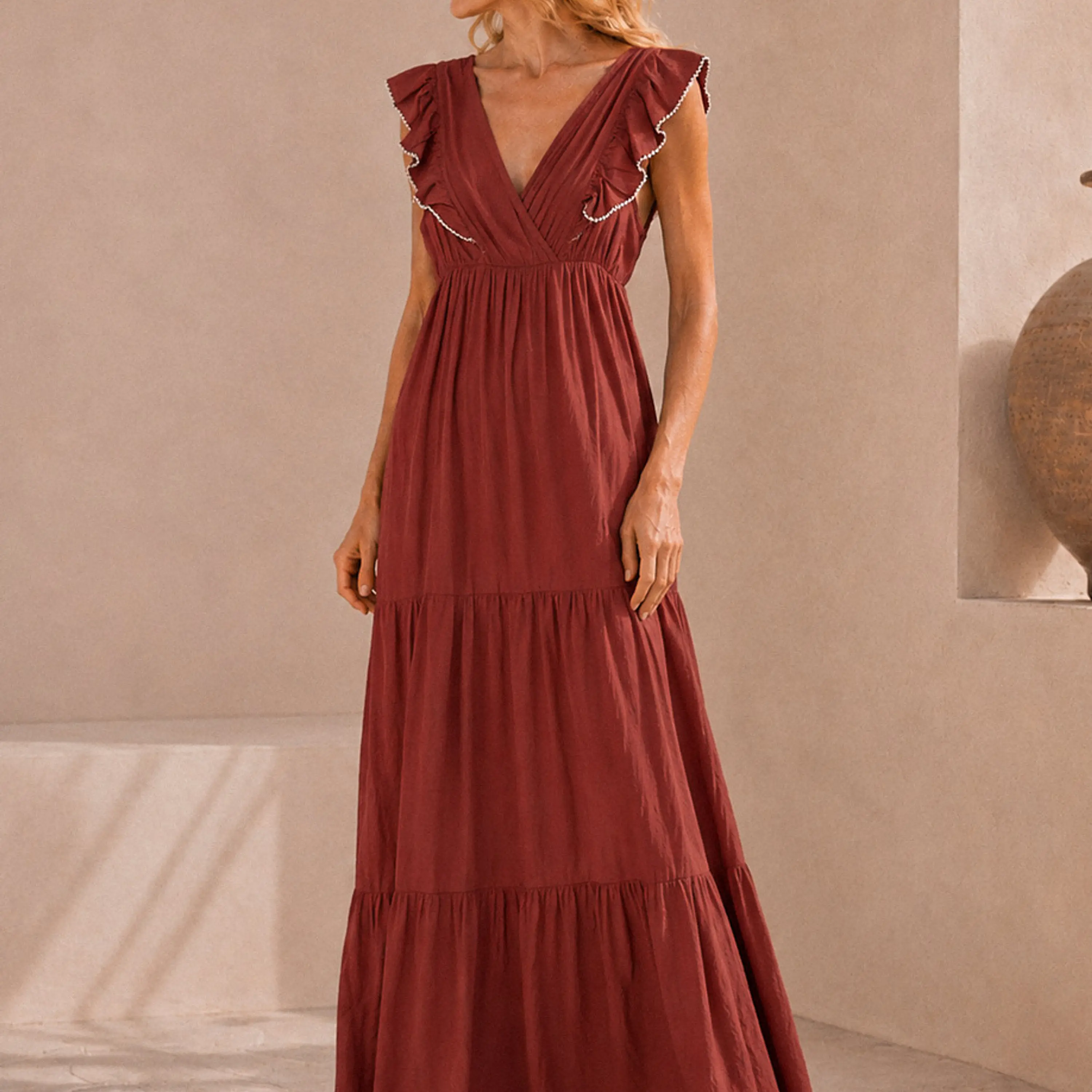 Vestido Isabell (4 cores) 3