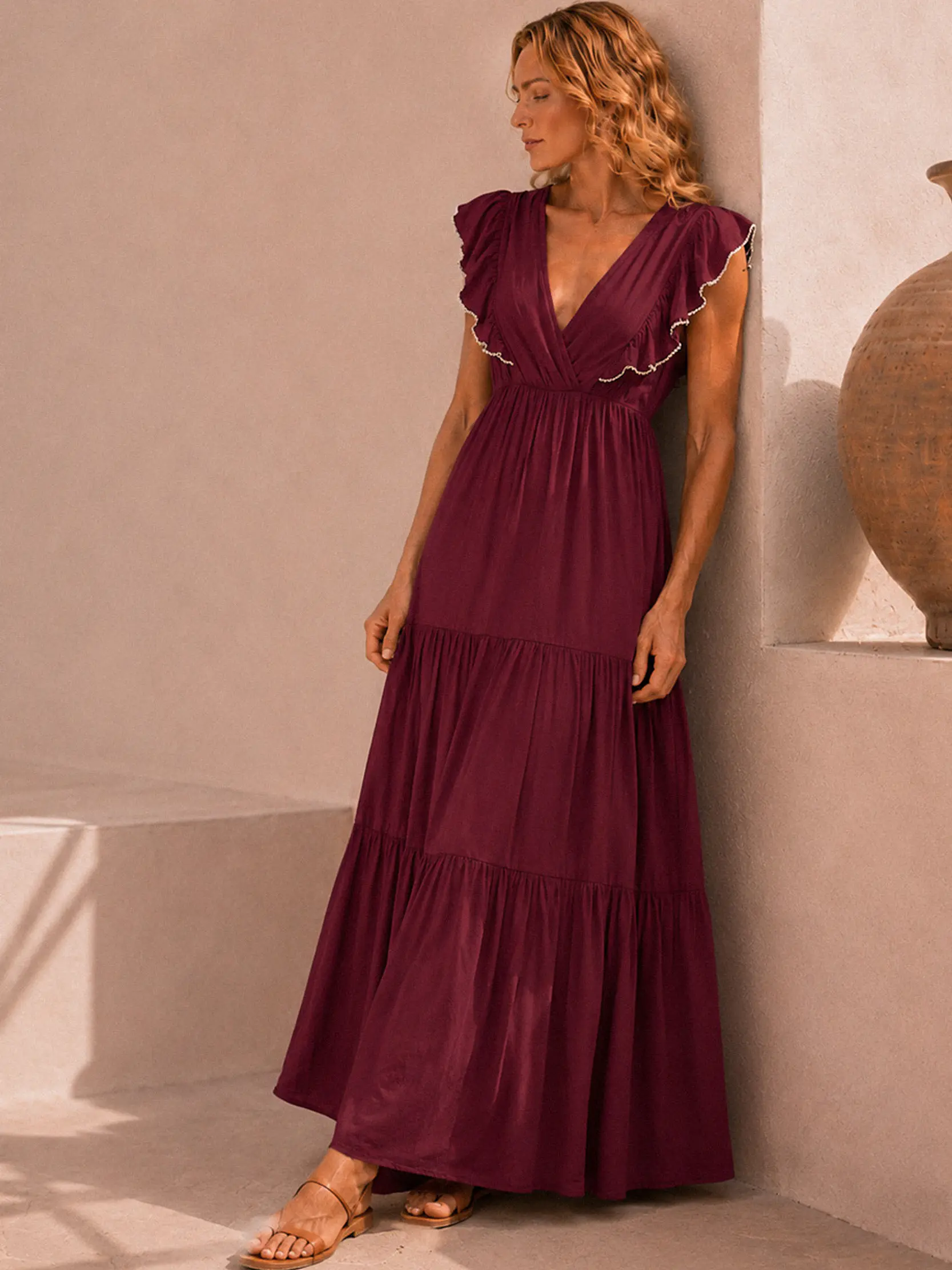 Vestido Isabell (4 cores) 4