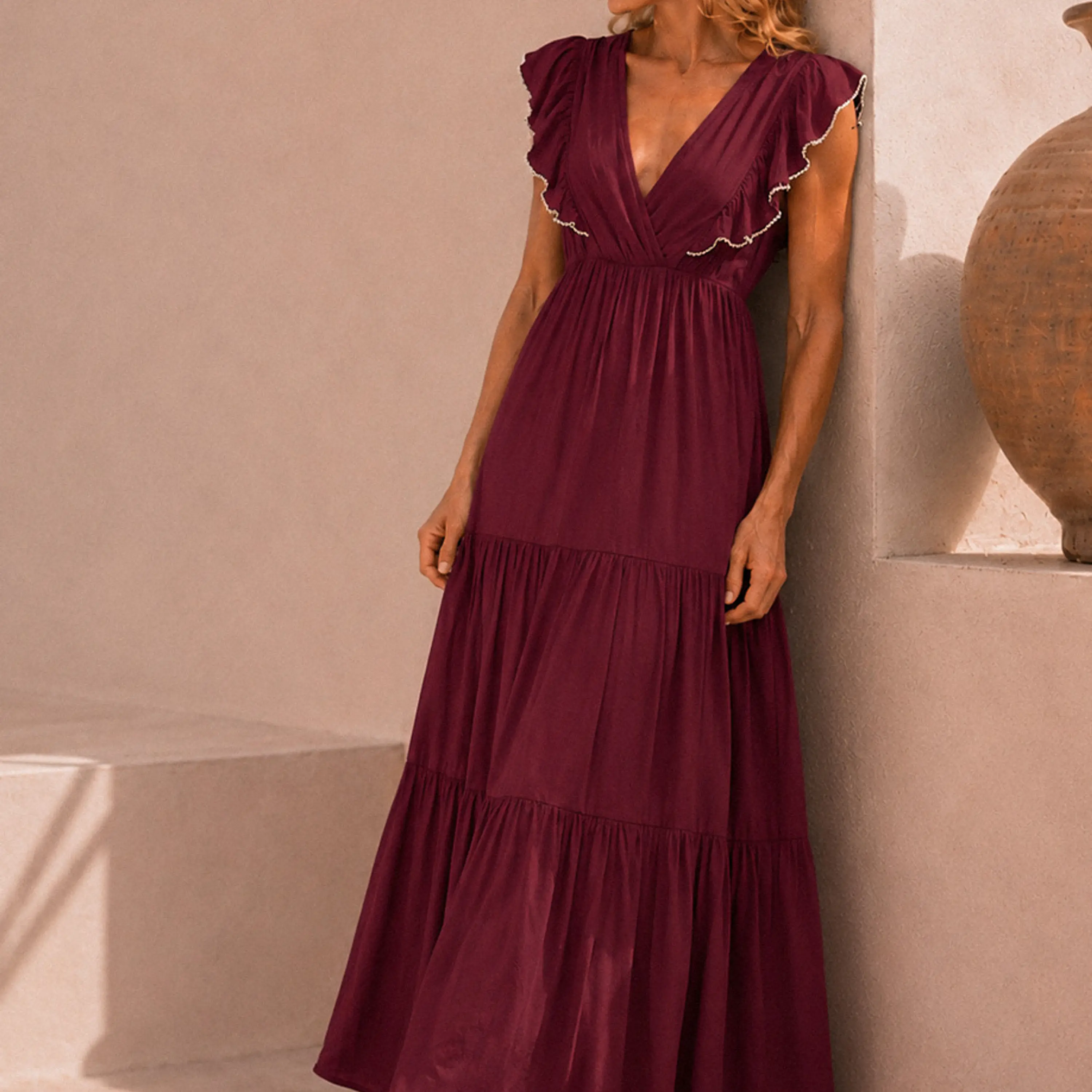 Vestido Isabell (4 cores) 4