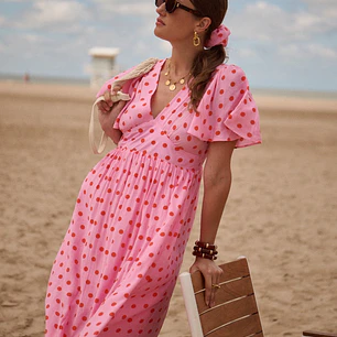 Vestido Benedita 