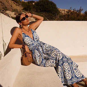 Vestido Paros