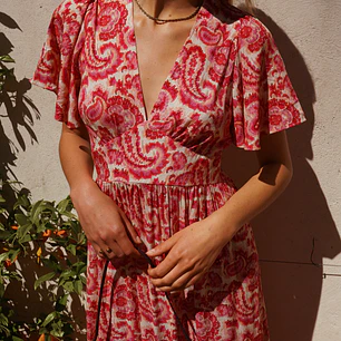 Vestido Bella