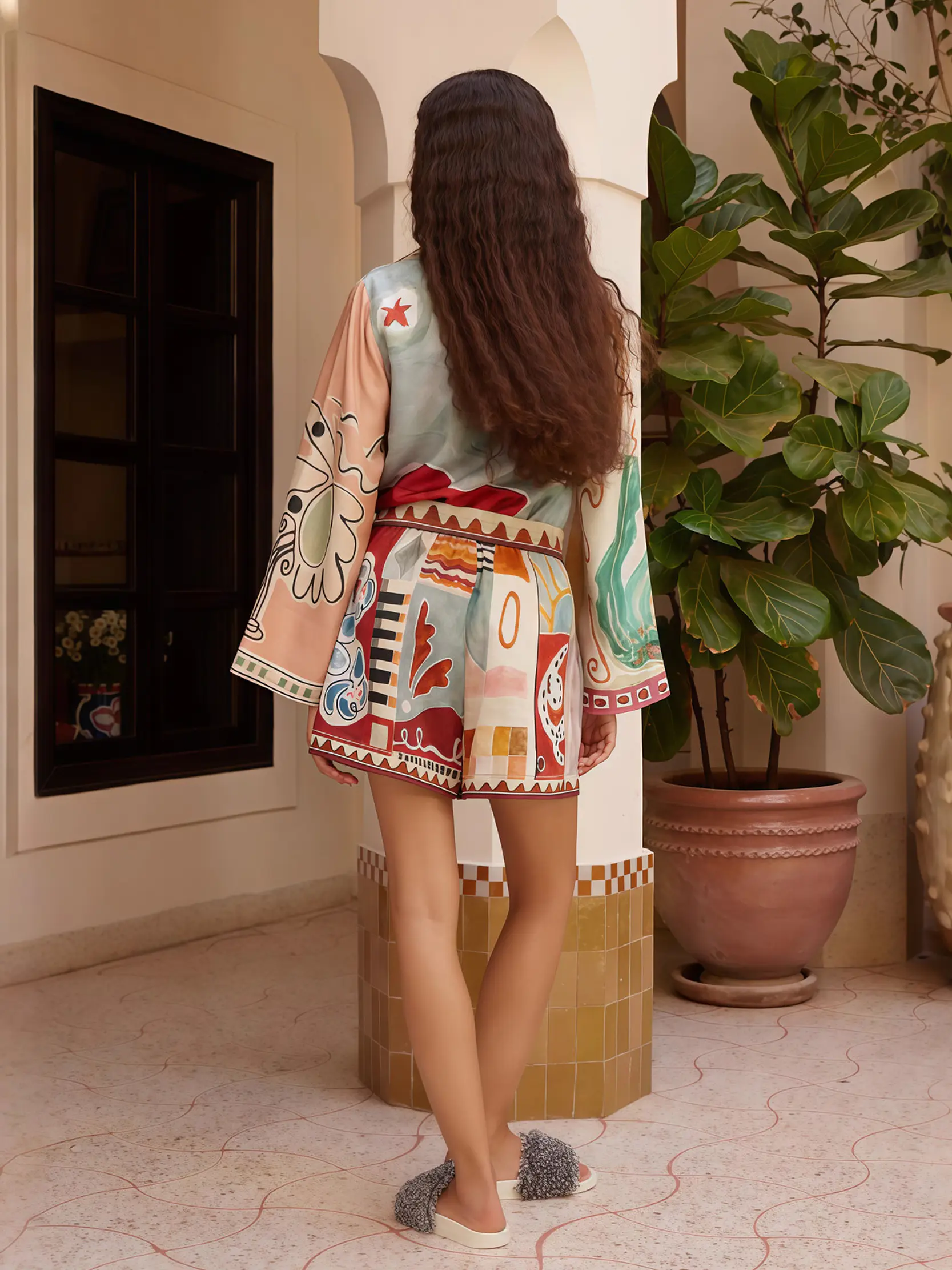 Conjunto Mykonos 2