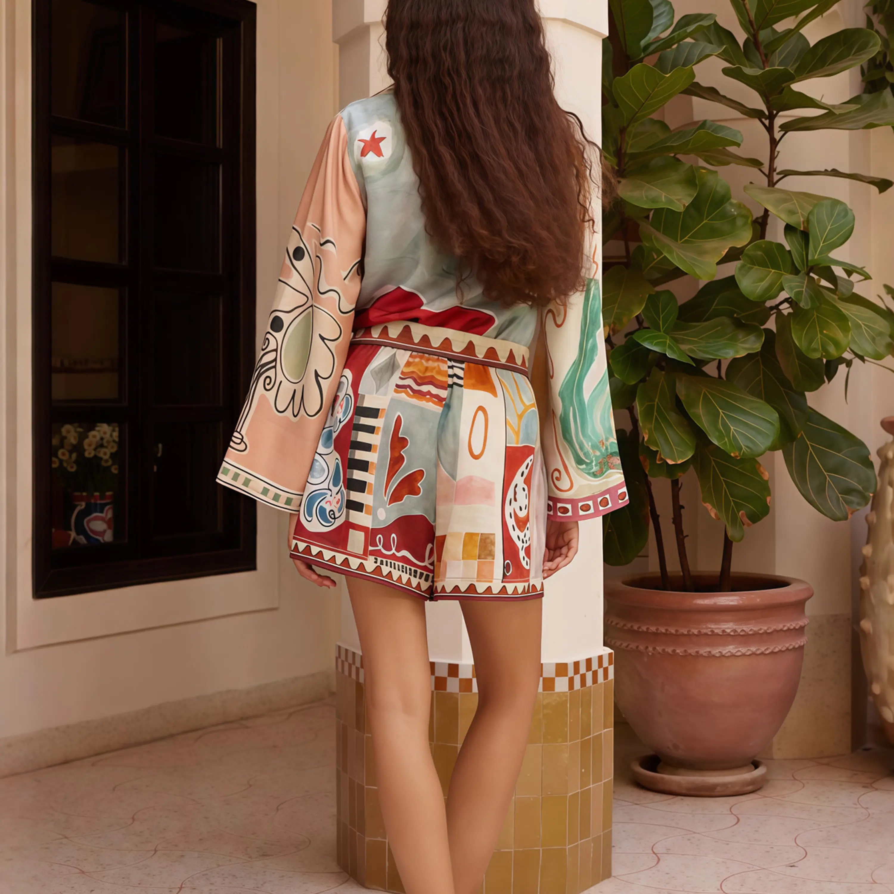 Conjunto Mykonos 2