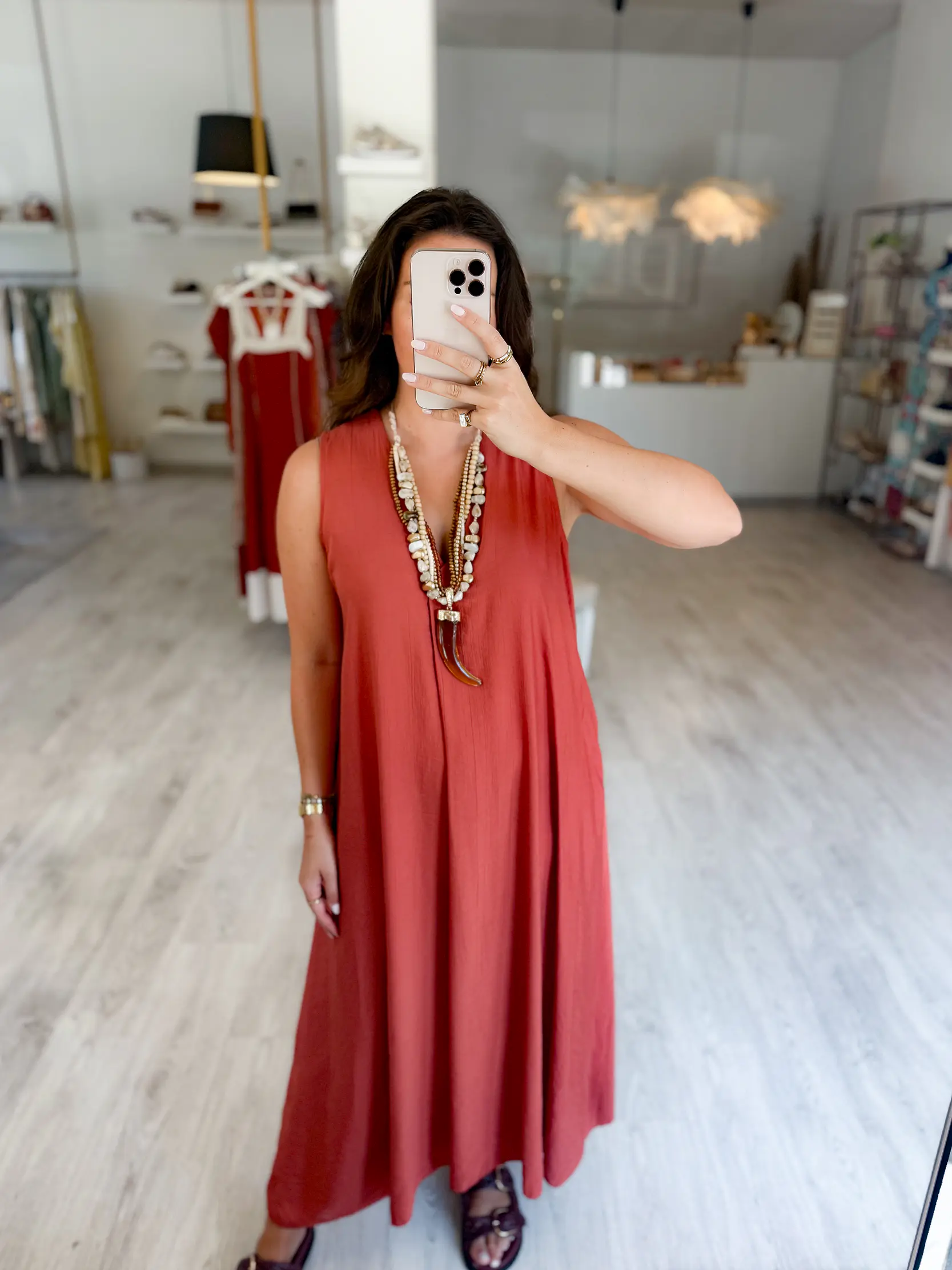 Vestido Calpe (5 1