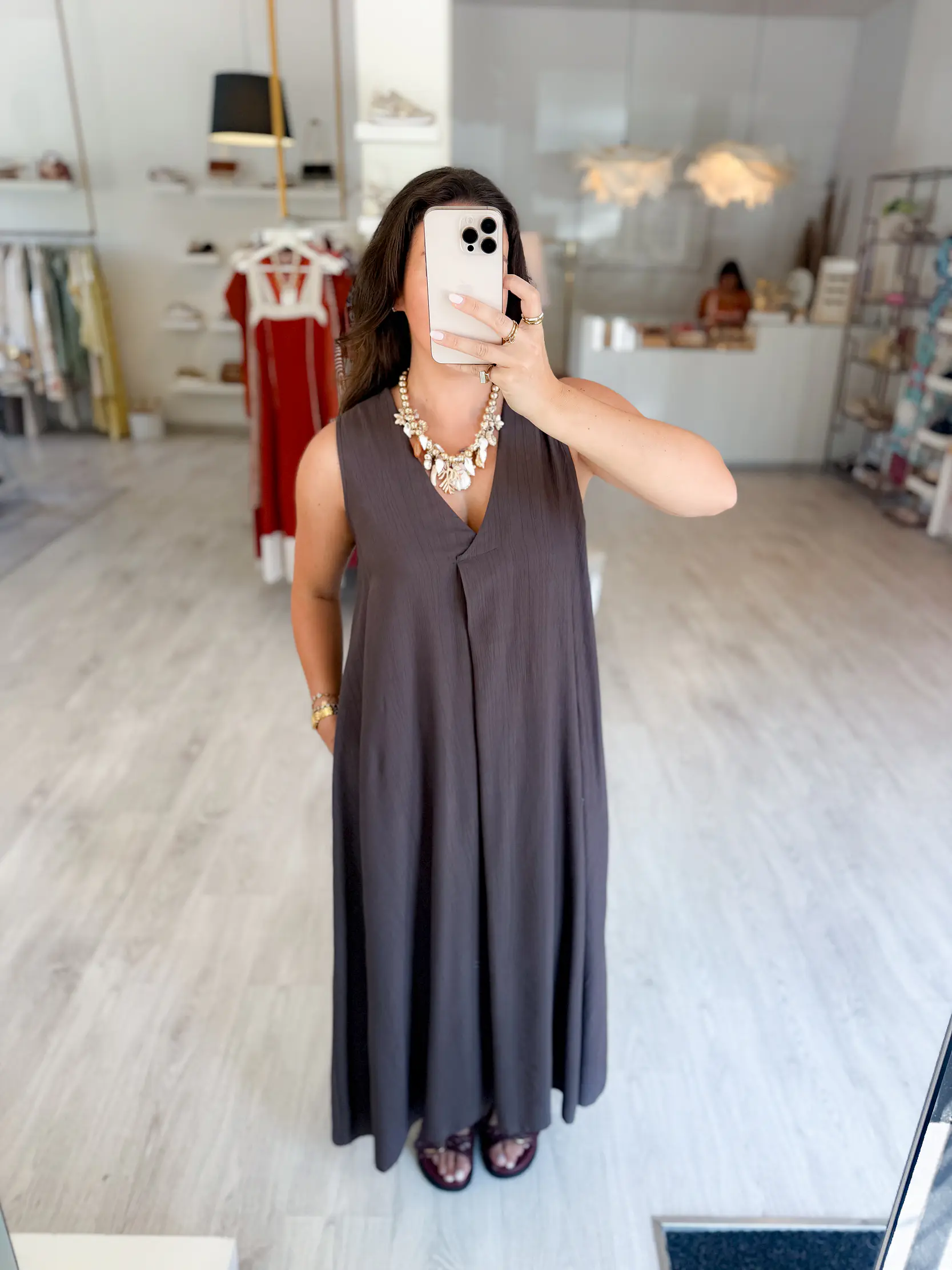 Vestido Calpe (5 5