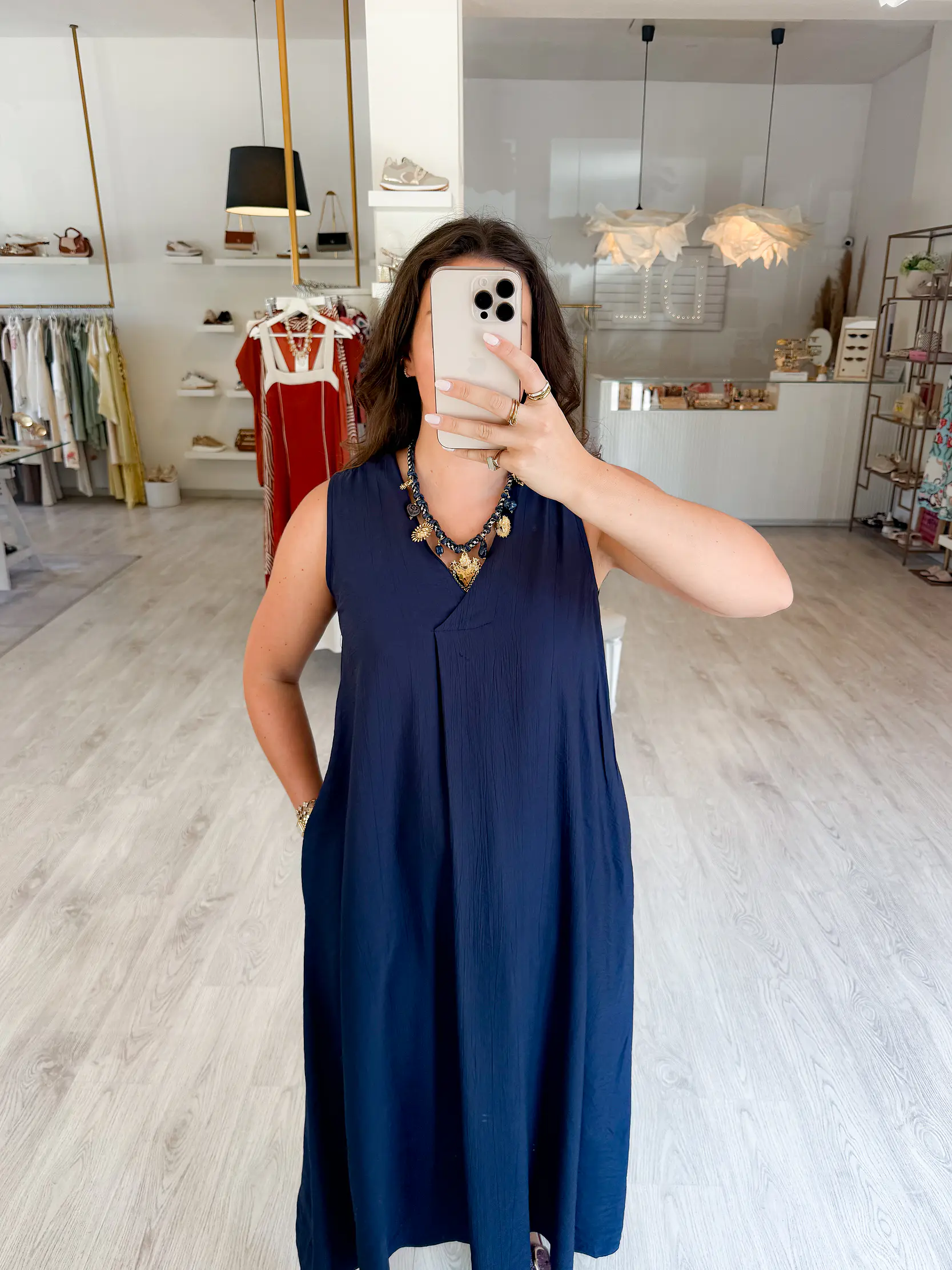 Vestido Calpe (5 6