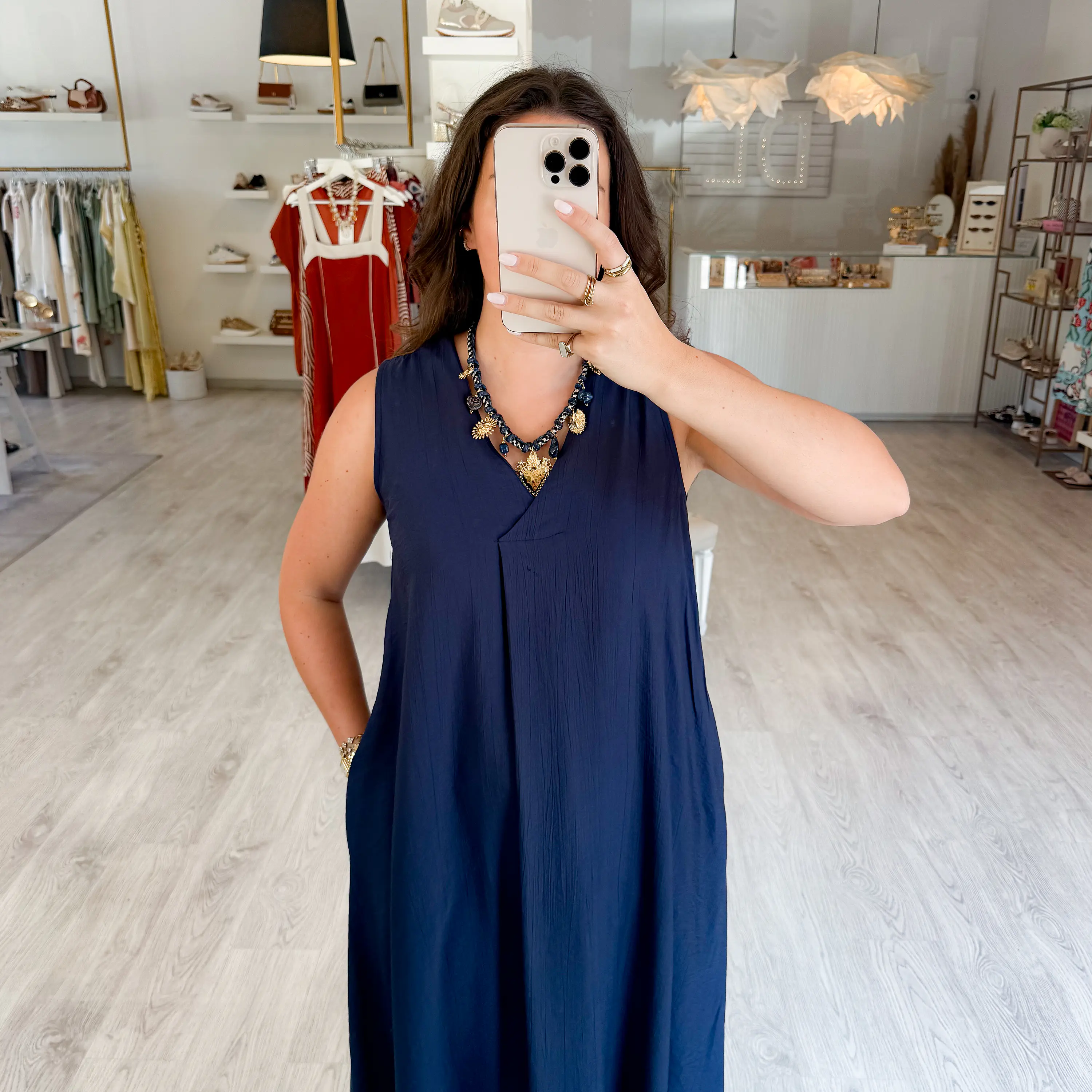 Vestido Calpe (5 6