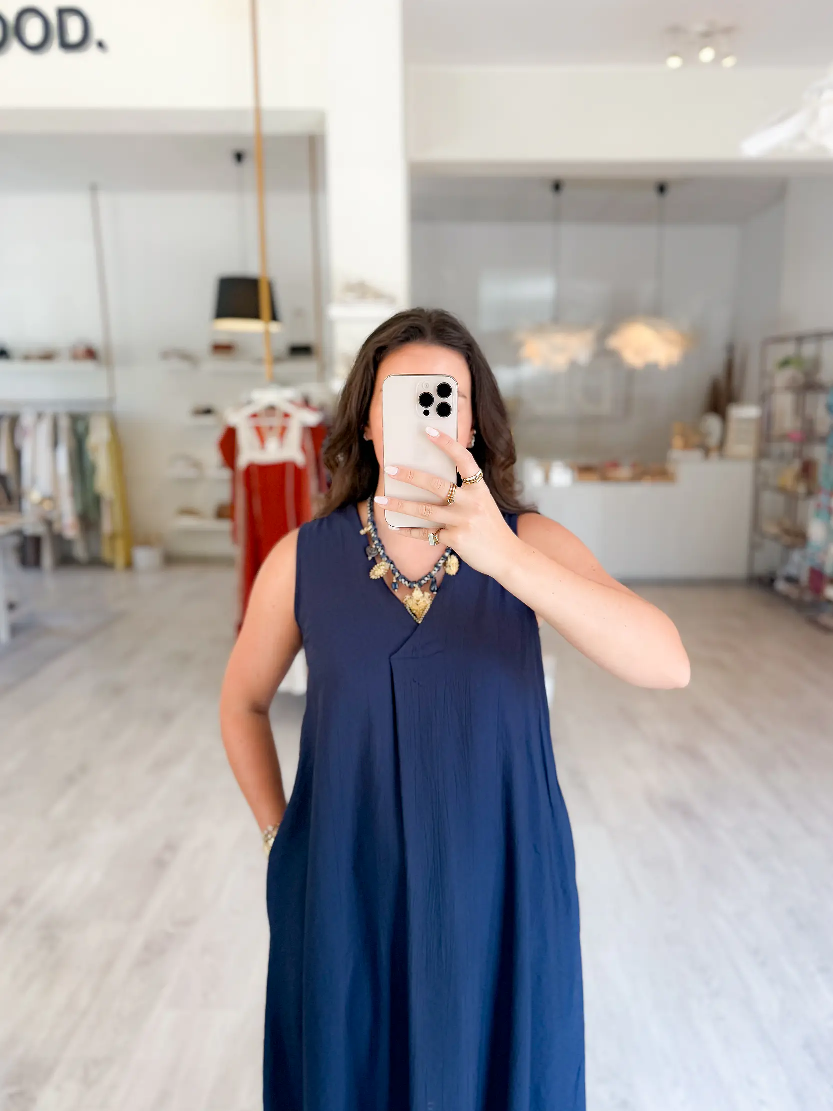 Vestido Calpe (5 7