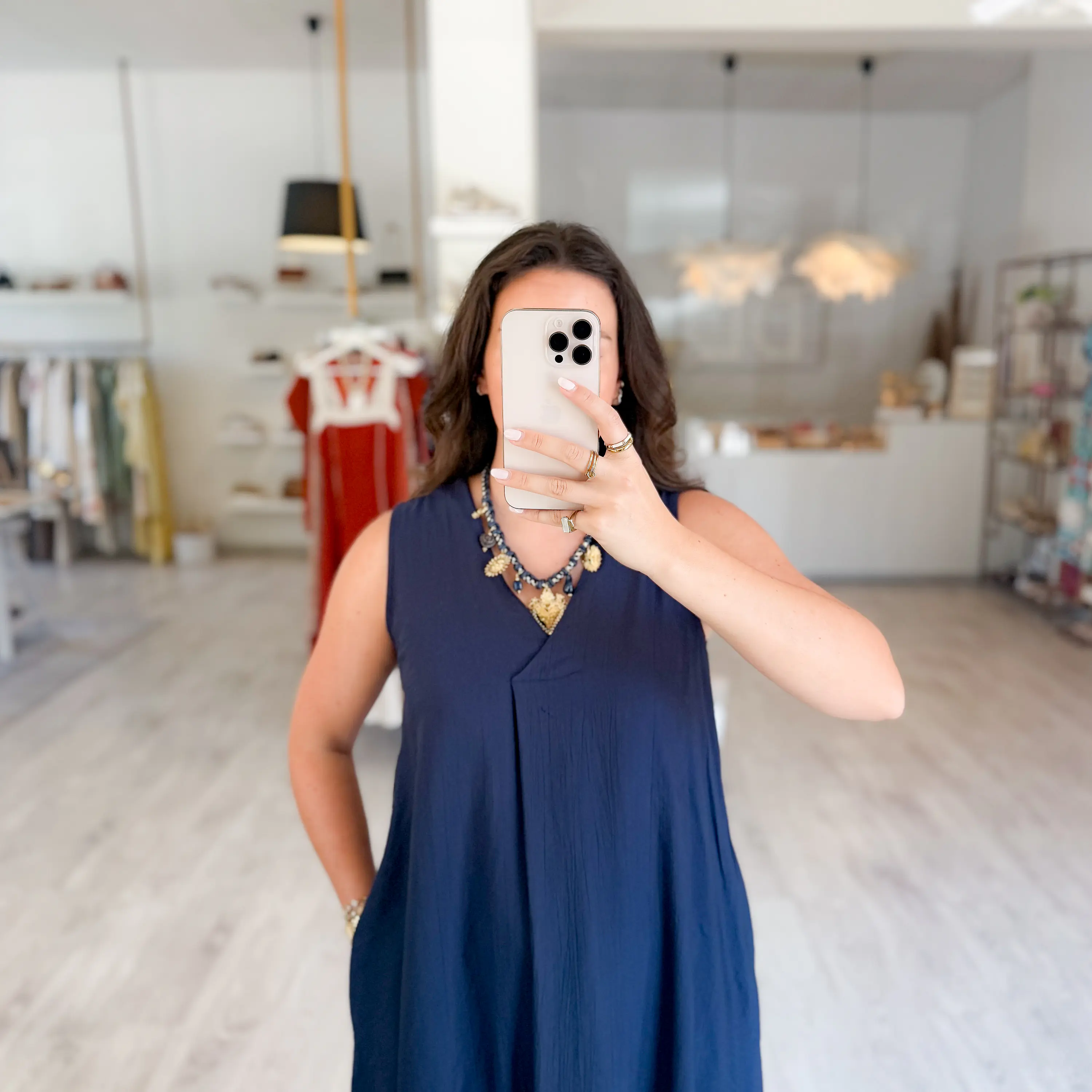 Vestido Calpe (5 7