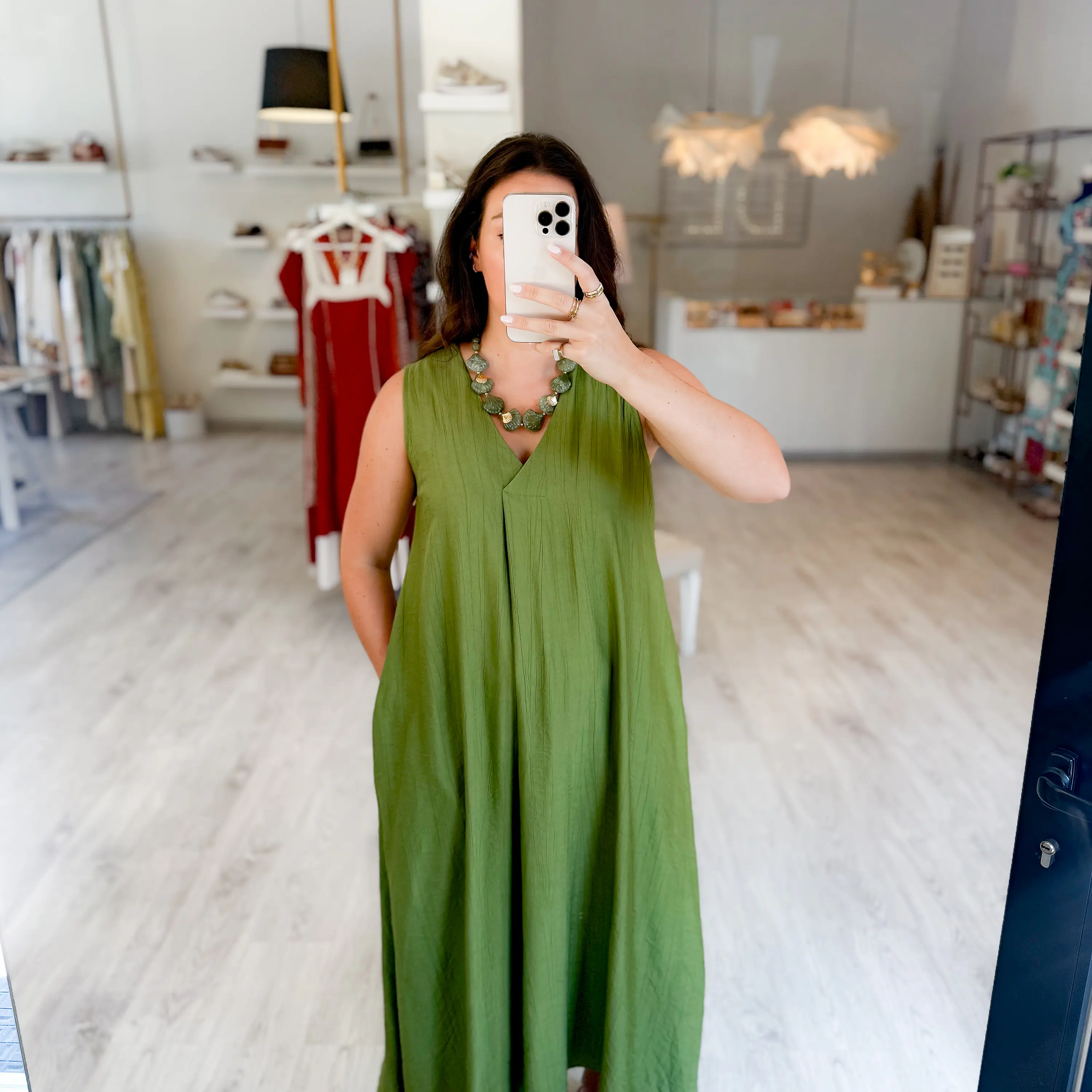 Vestido Calpe (5 9