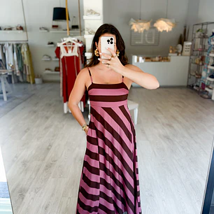 Vestido Pamela 