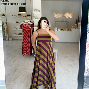 Vestido Pamela