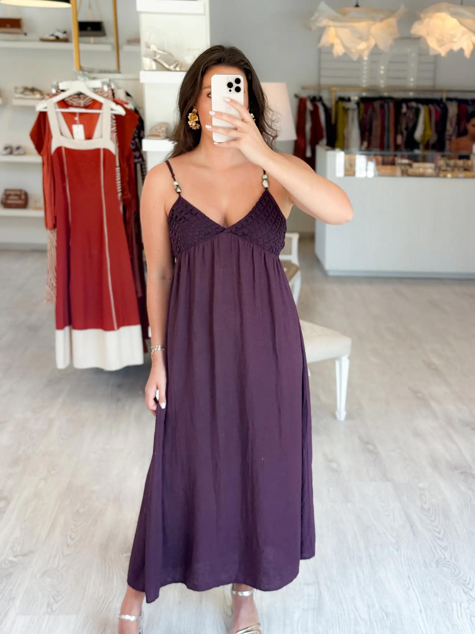 Vestido Carmen  1