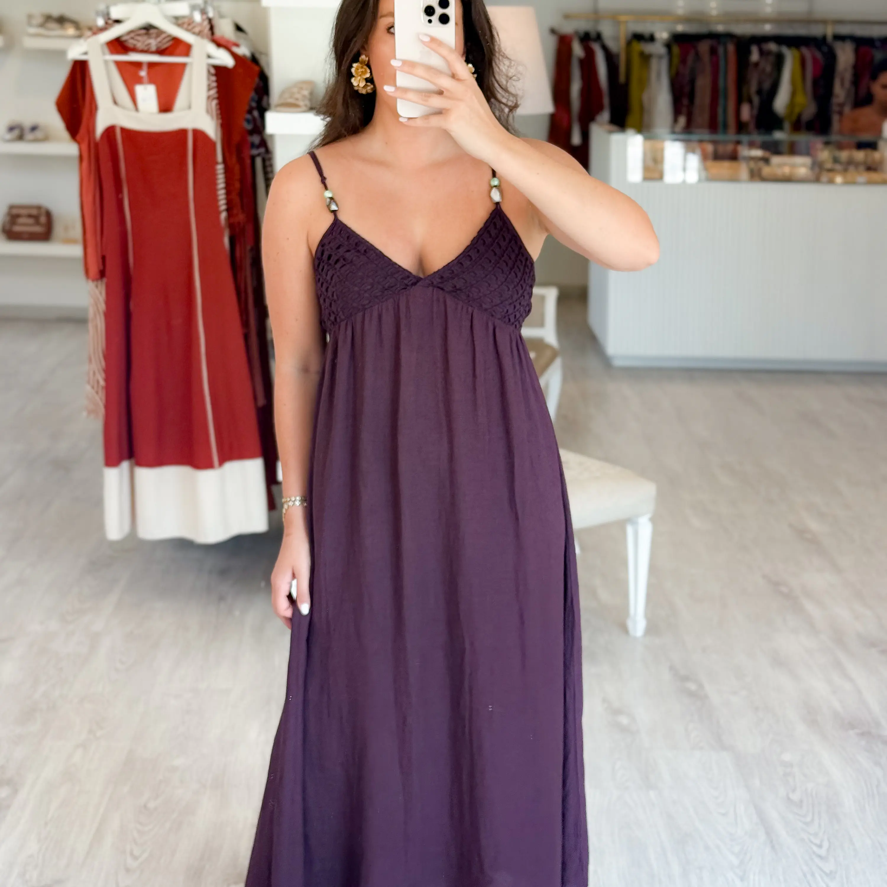 Vestido Carmen  1