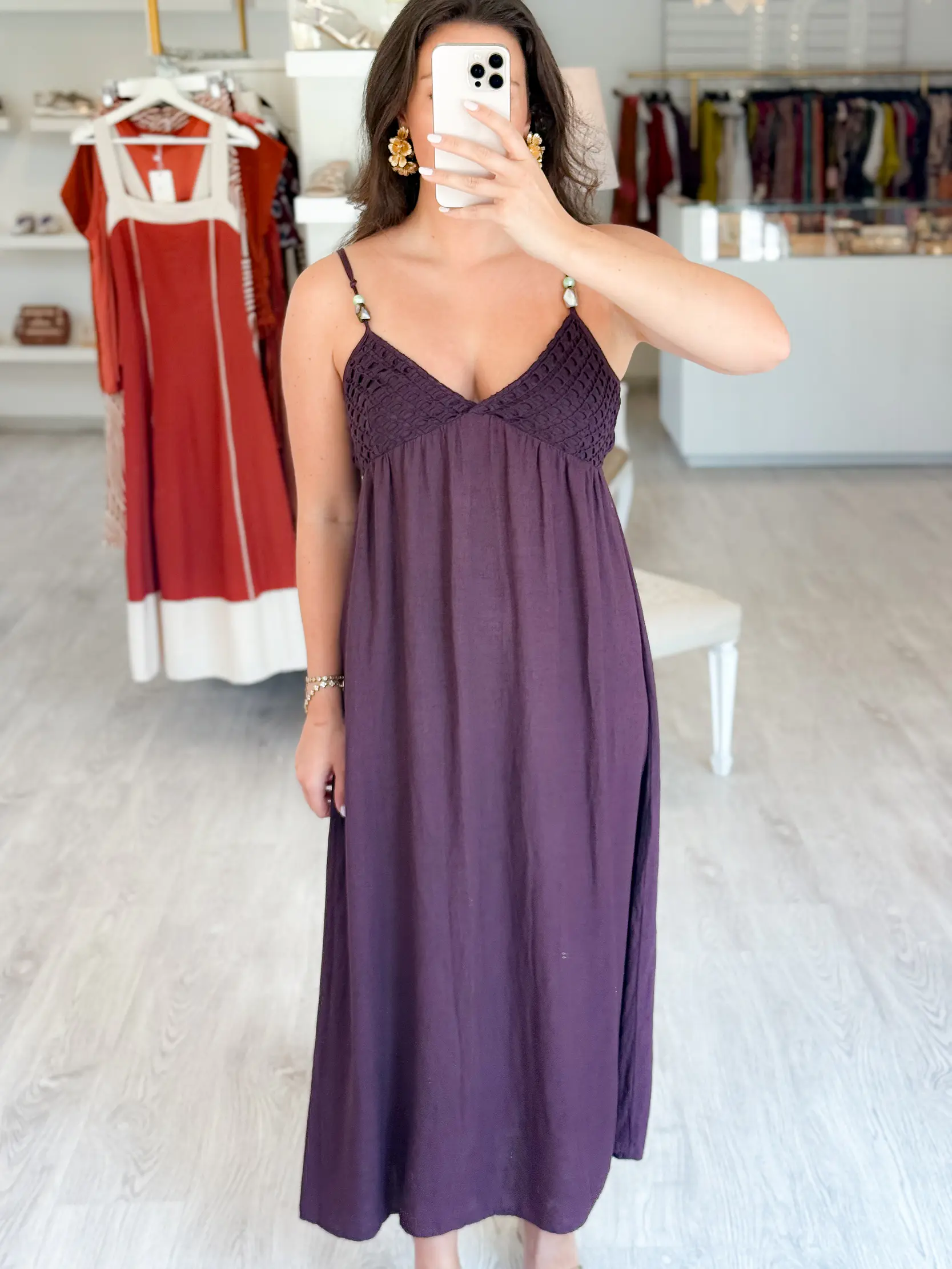 Vestido Carmen  2