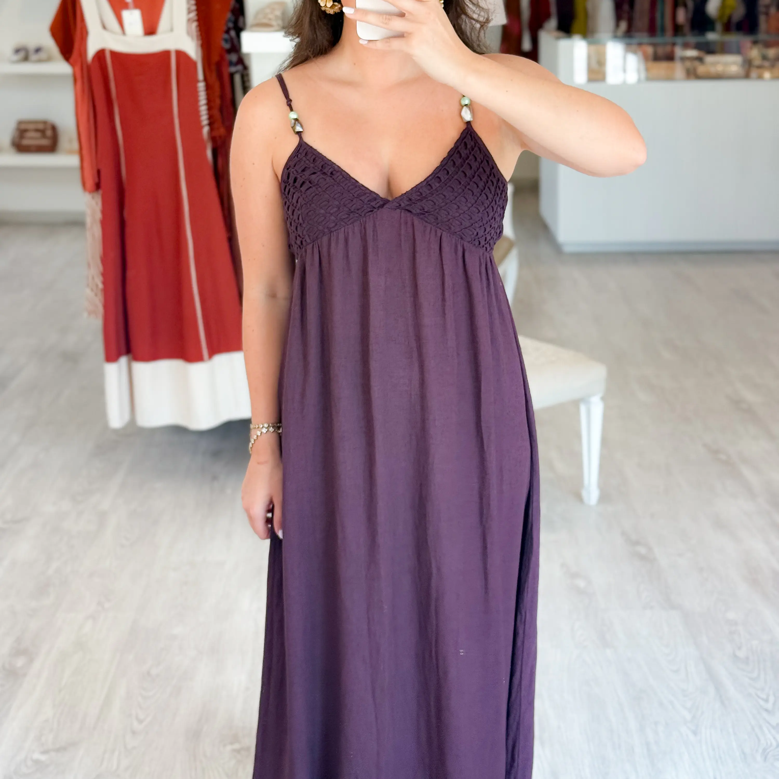 Vestido Carmen  2