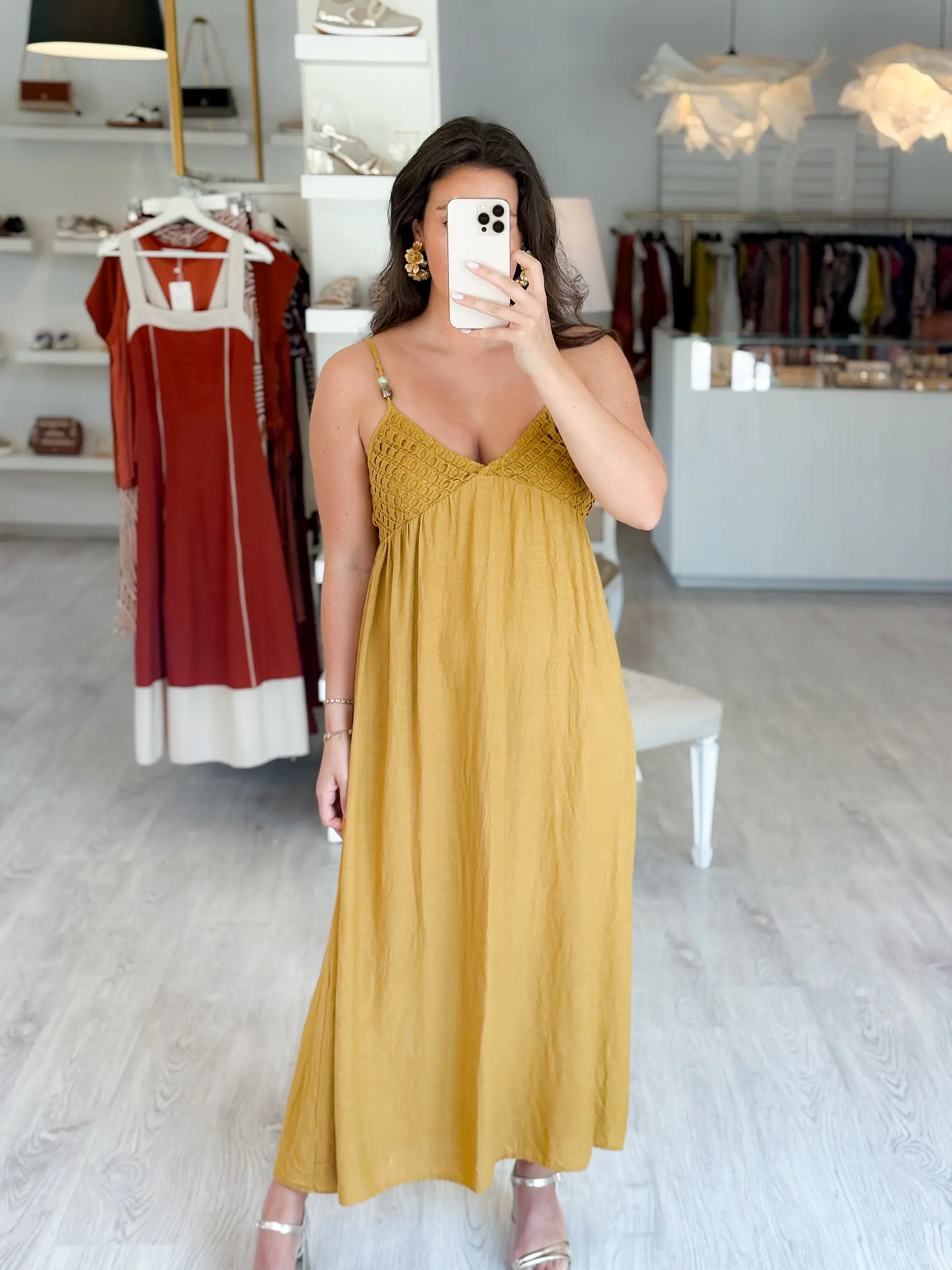Vestido Carmen  1