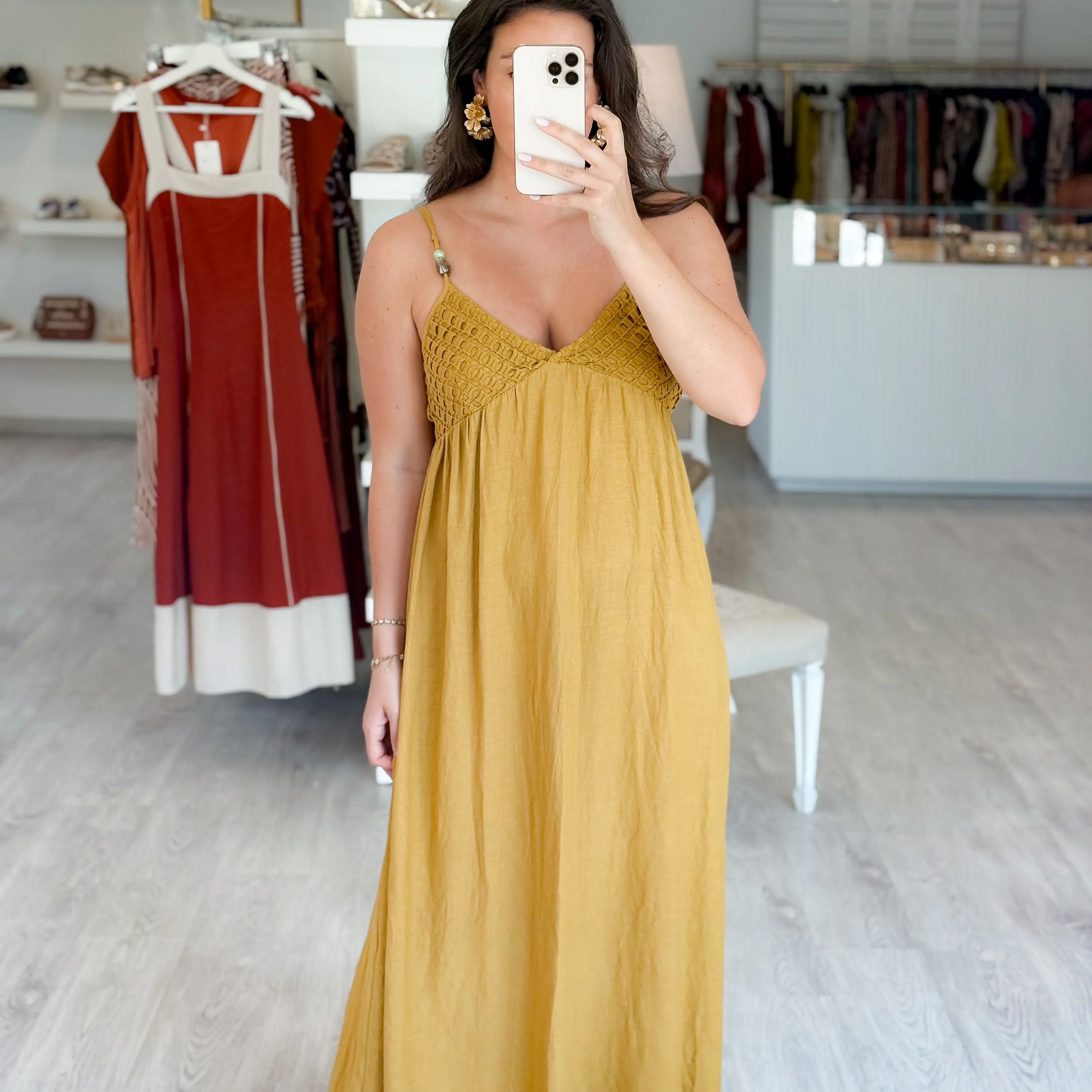 Vestido Carmen  1
