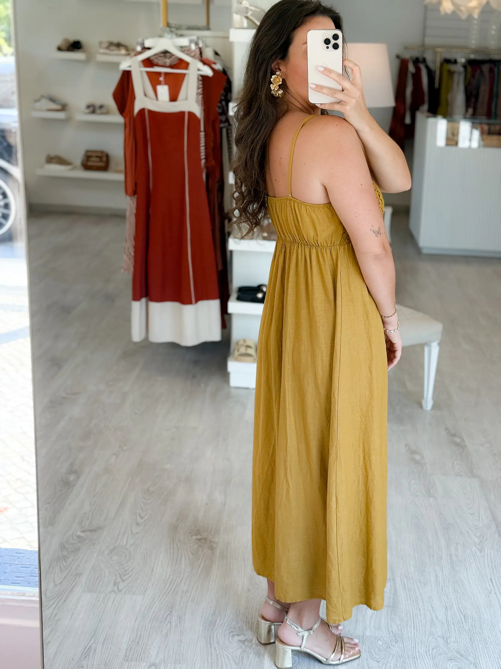 Vestido Carmen  3