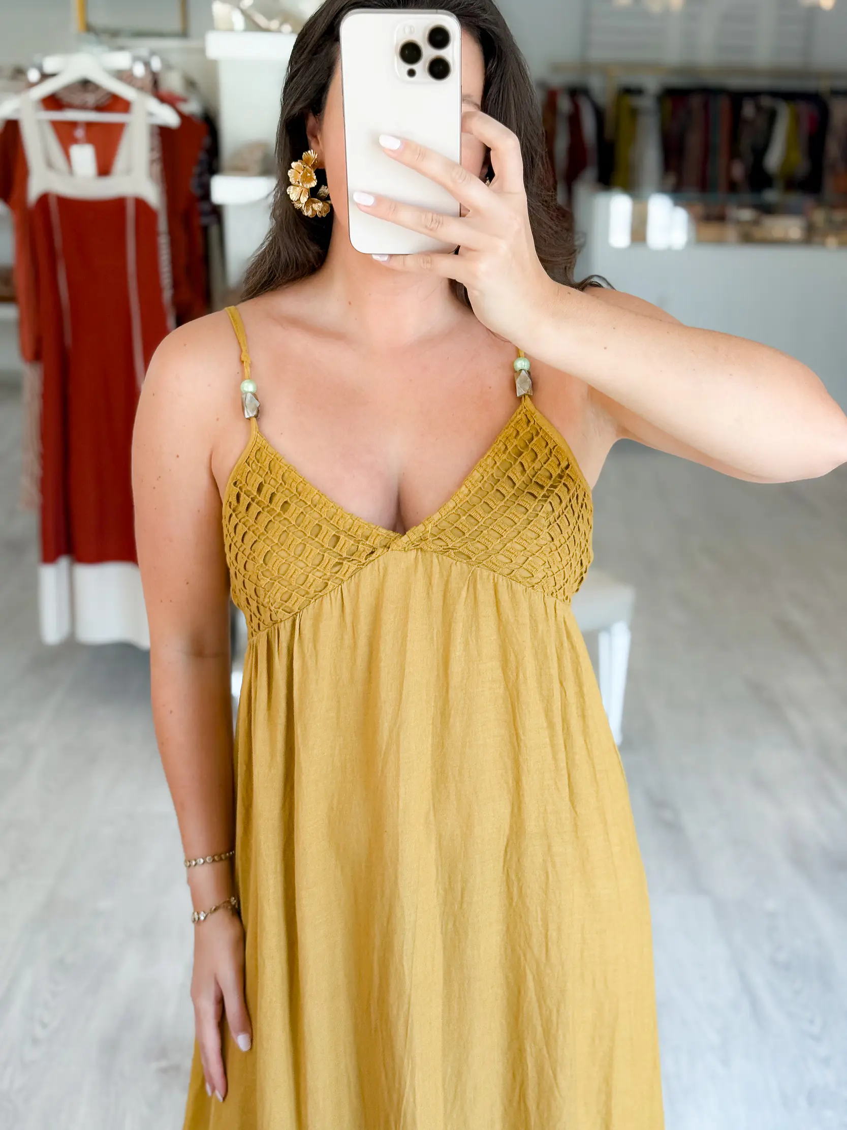 Vestido Carmen  2