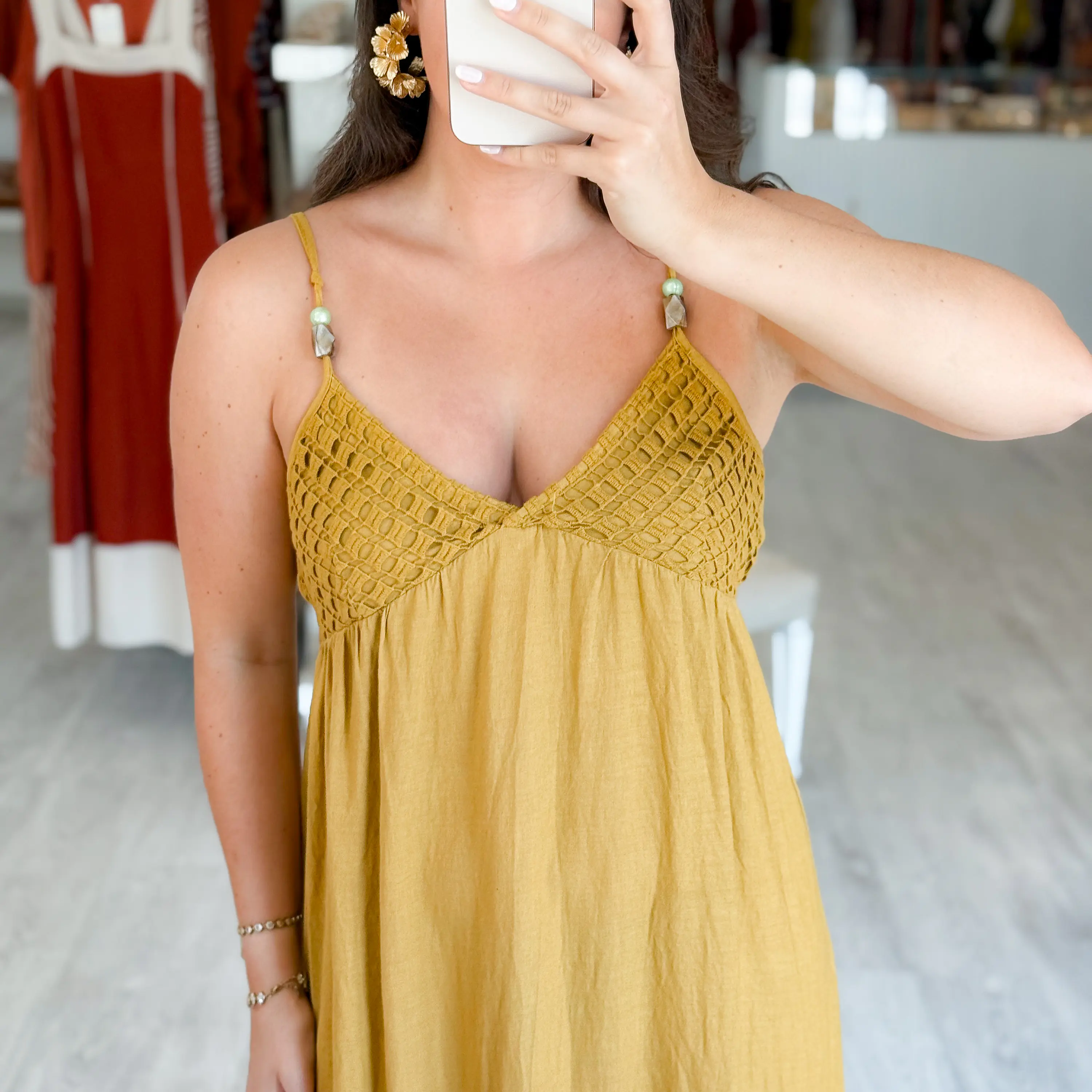 Vestido Carmen  2