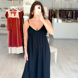 Vestido Carmen 