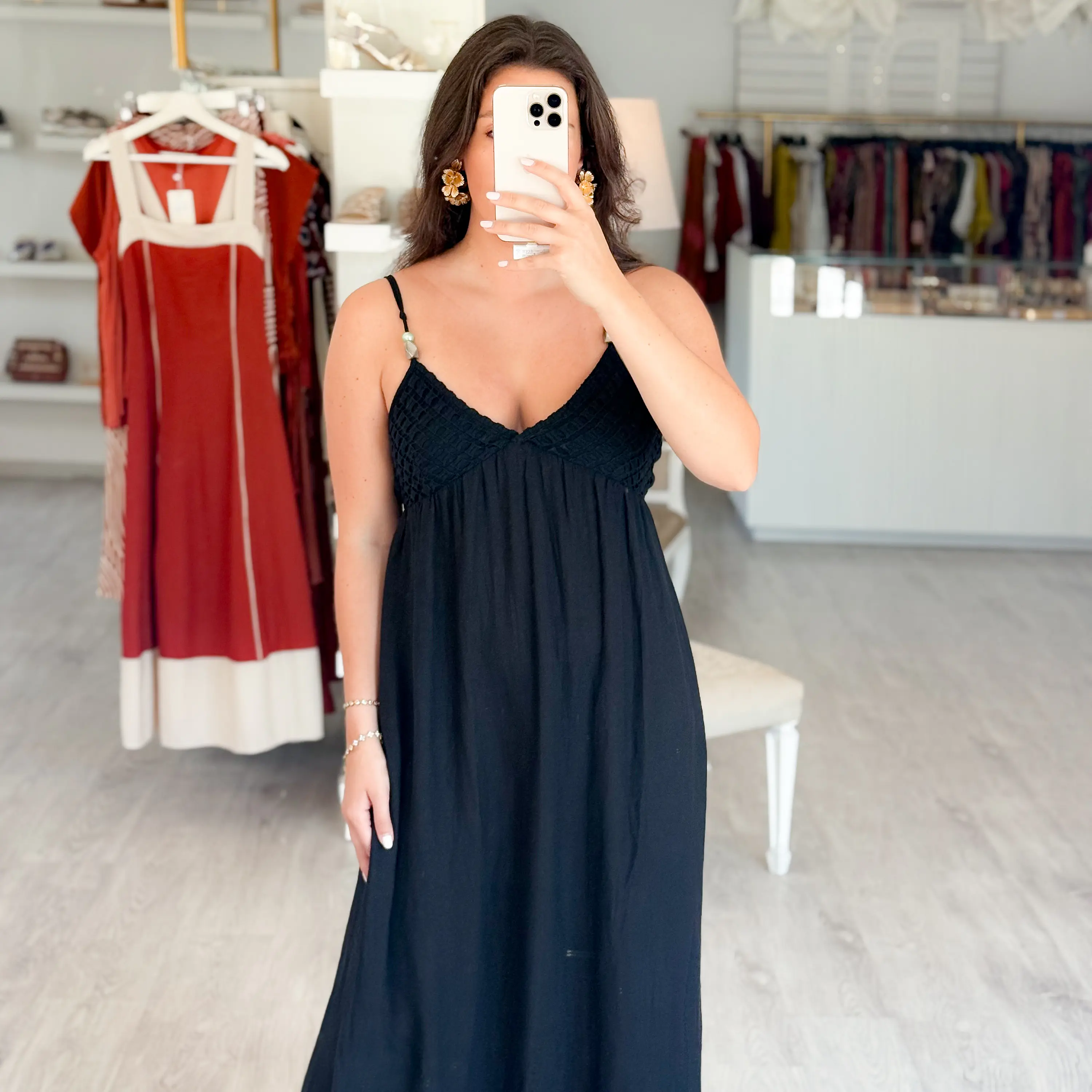 Vestido Carmen  1