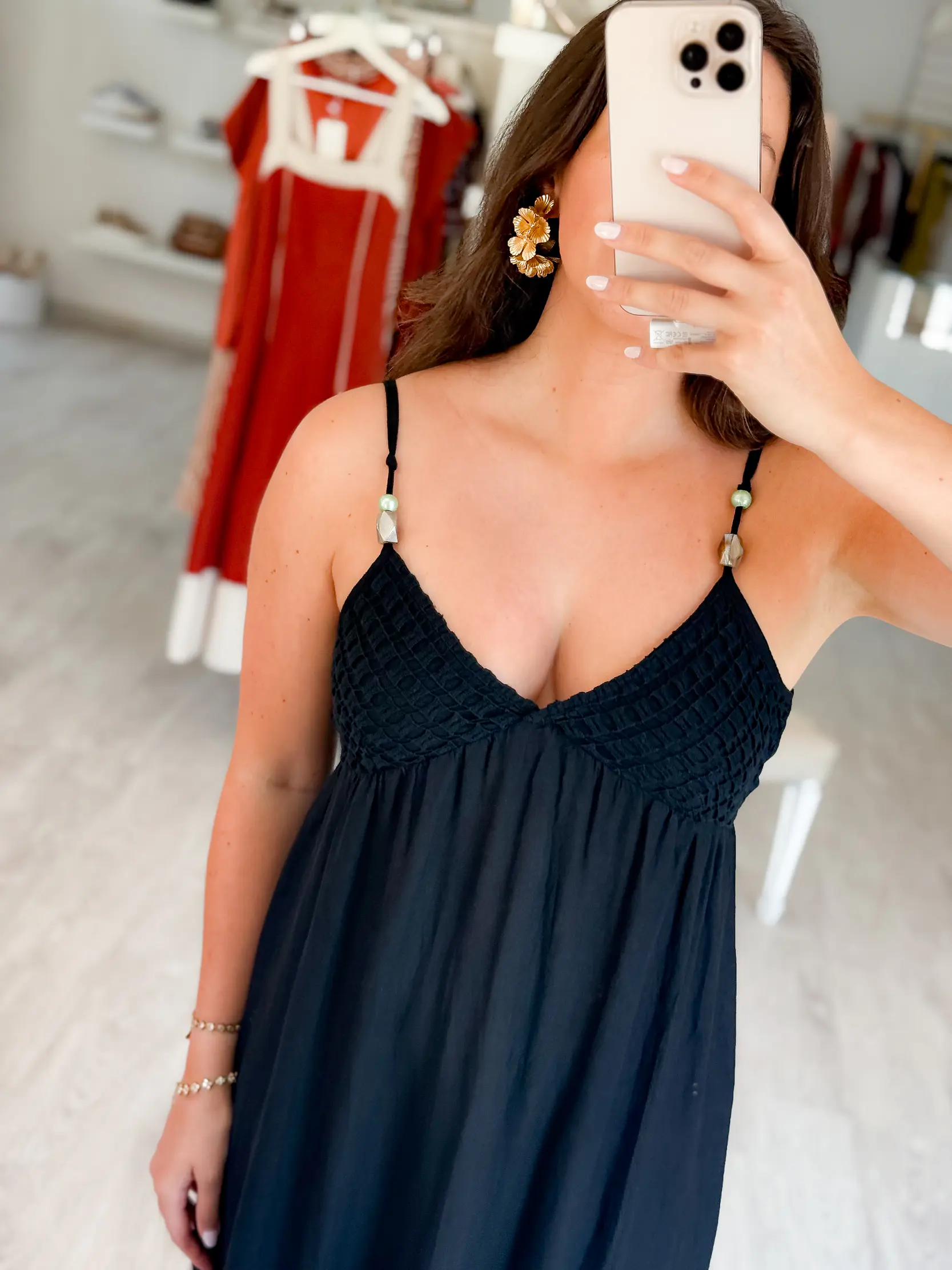 Vestido Carmen  2