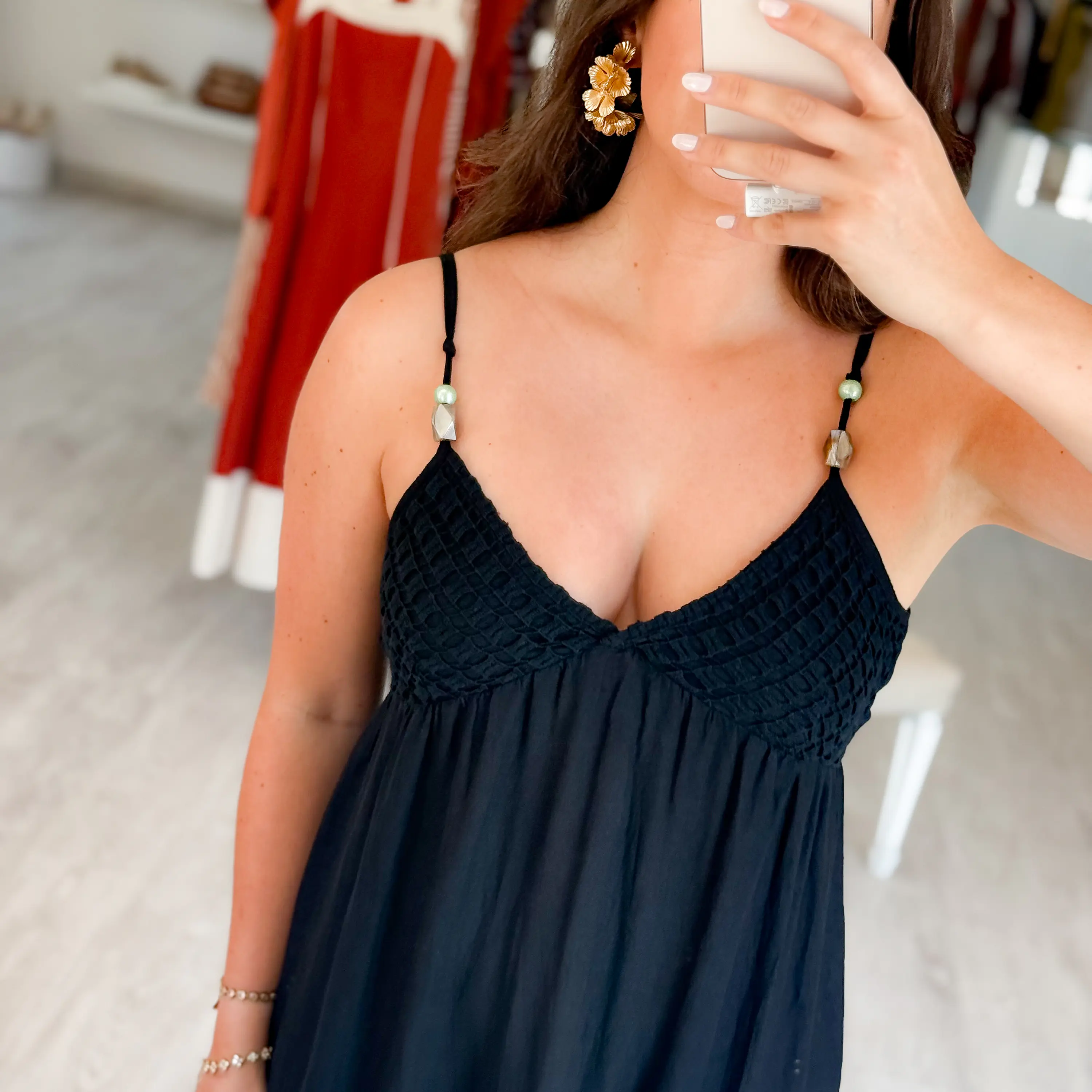 Vestido Carmen  2