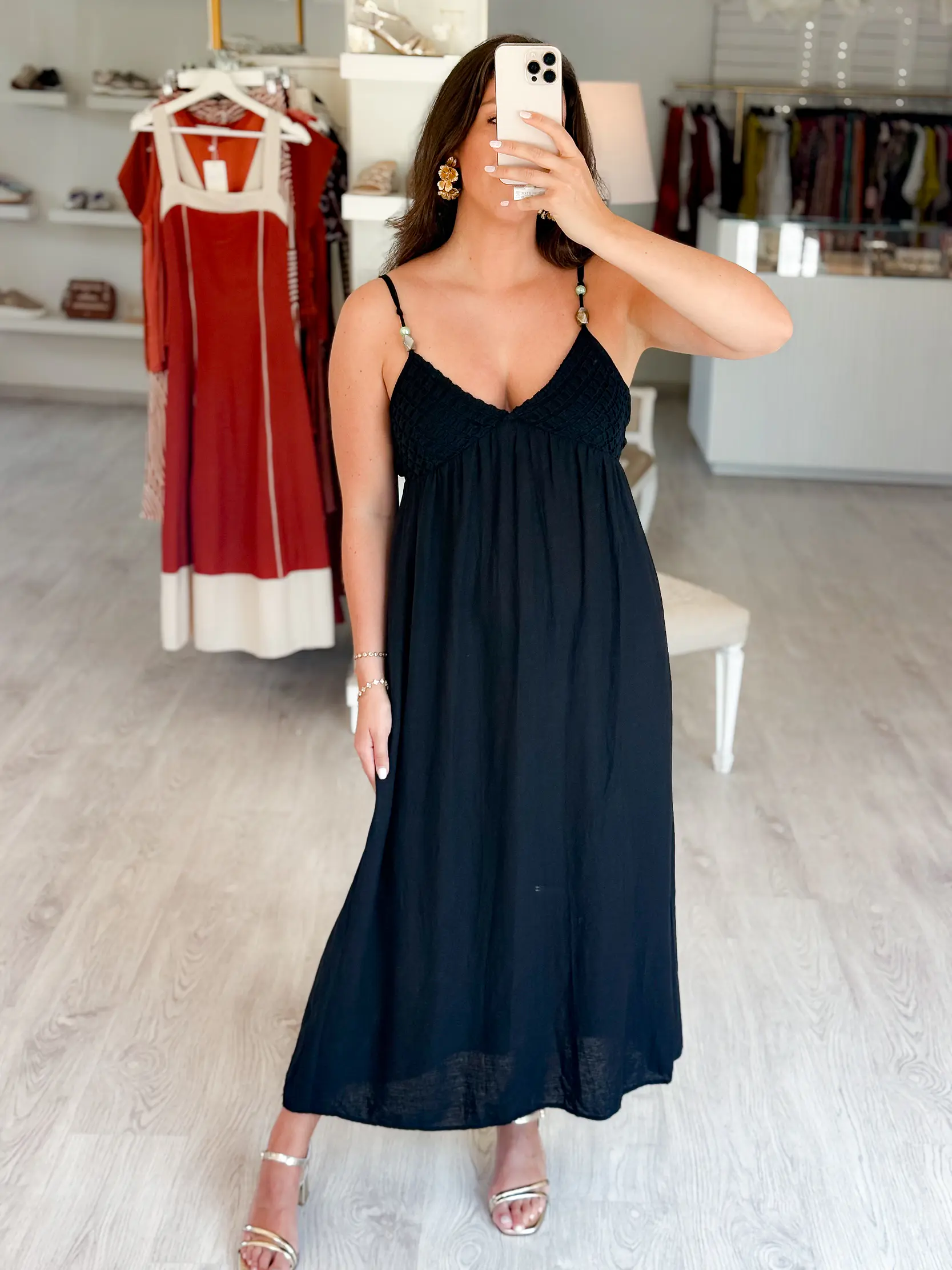 Vestido Carmen  4