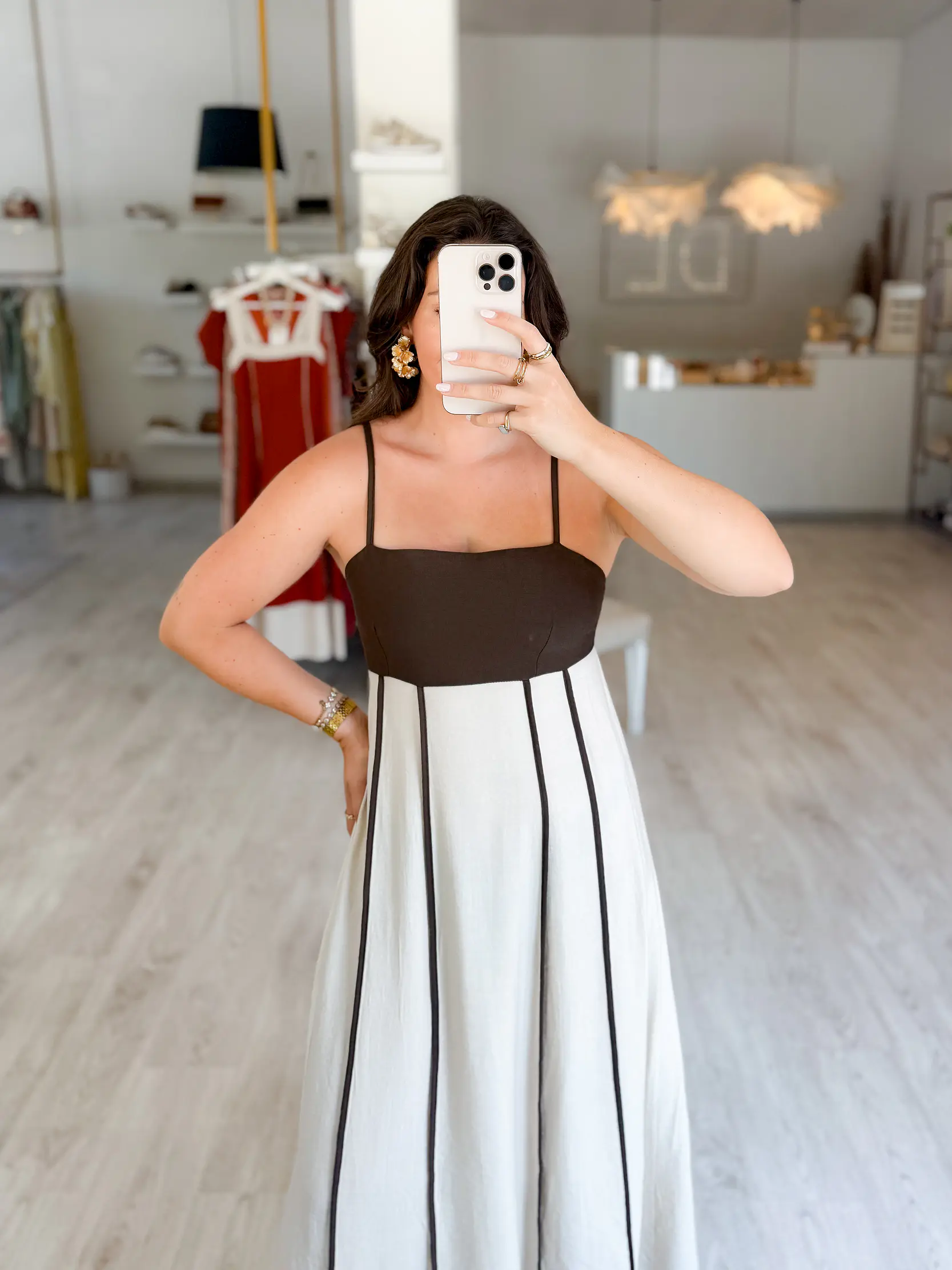 Vestido Larissa Castanho  2