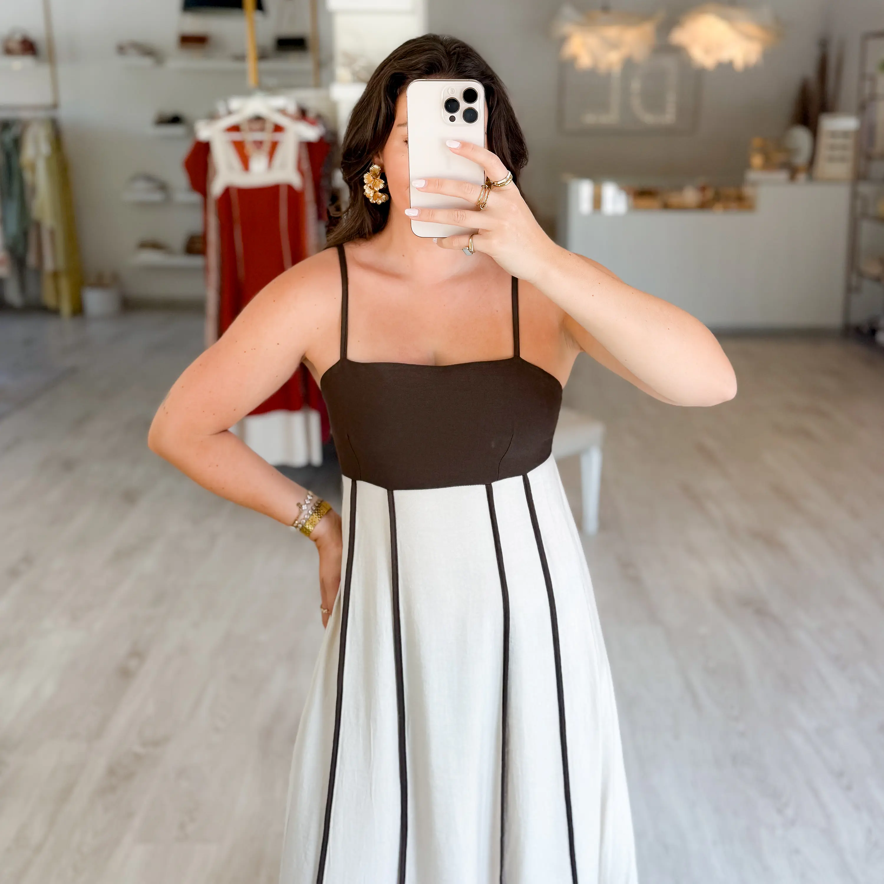 Vestido Larissa Castanho  2