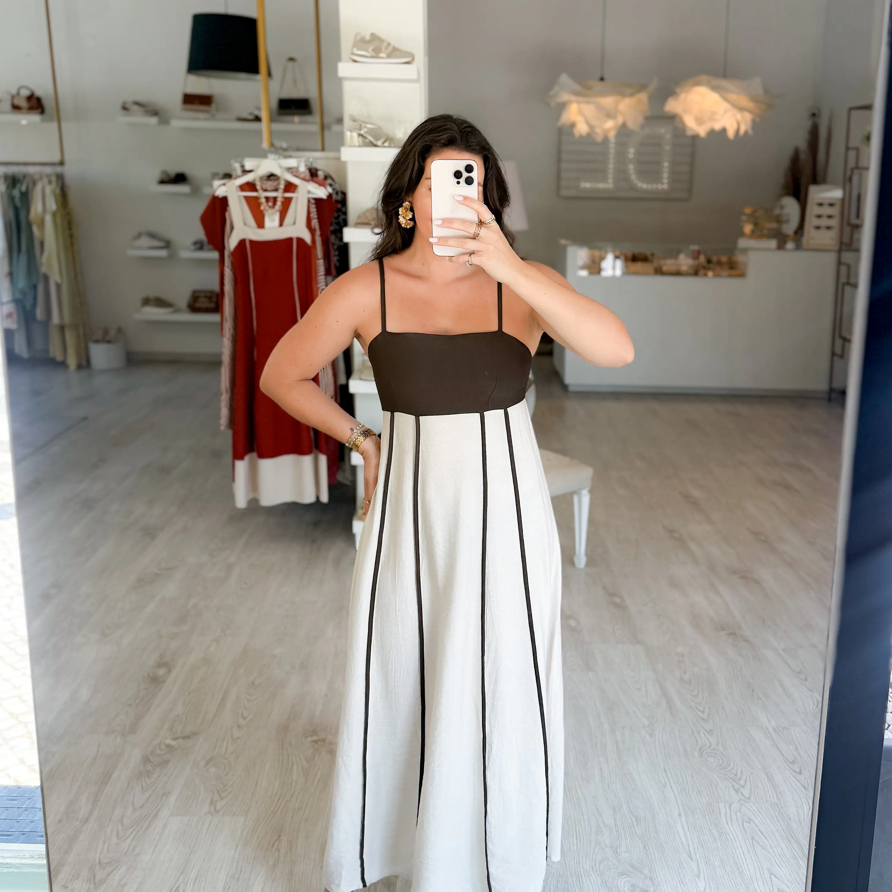 Vestido Larissa Castanho  5