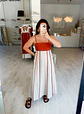 Vestido Larissa Telha  - Thumbnail 4