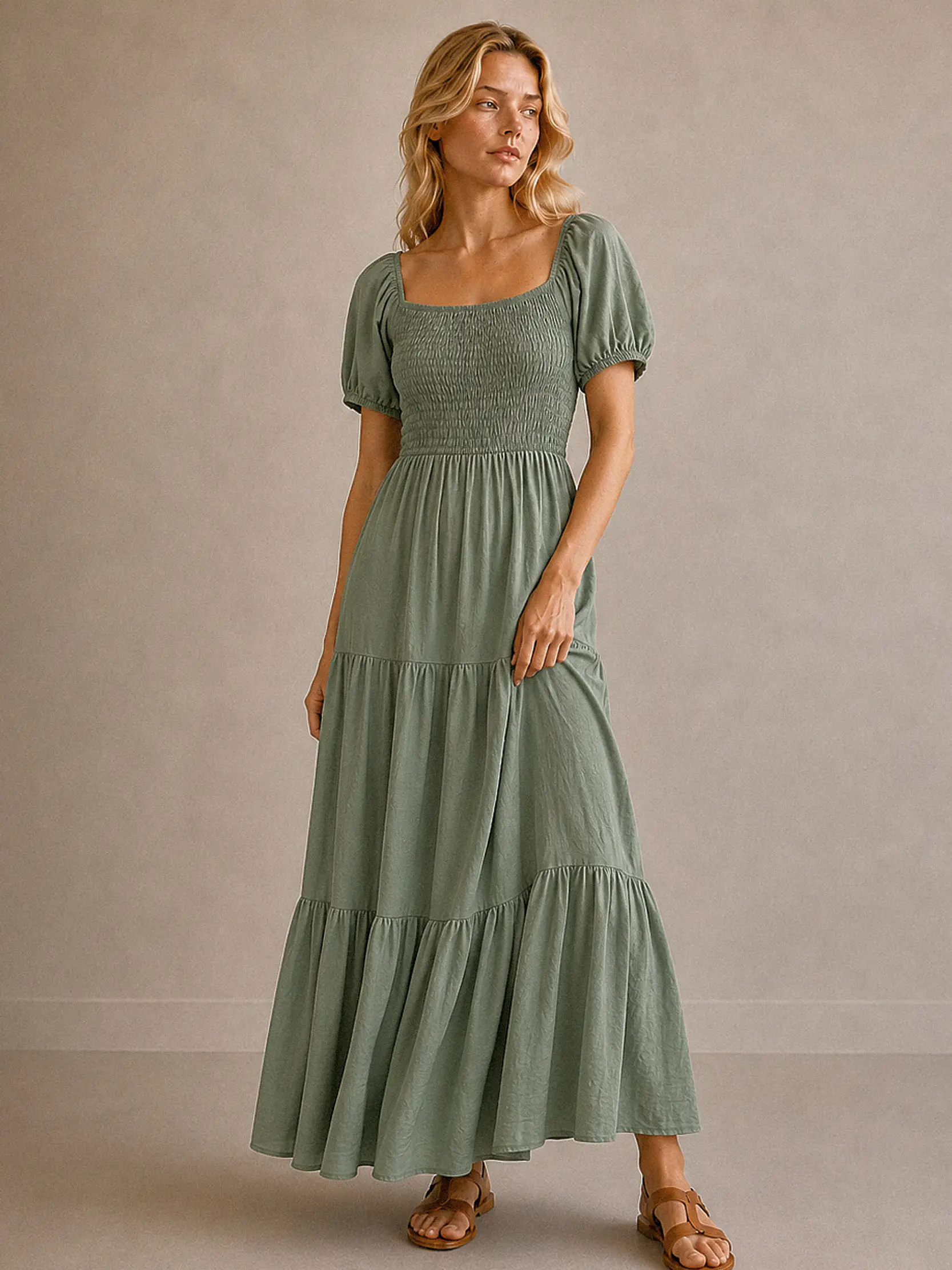 Vestido Petunia 