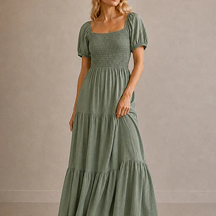 Vestido Petunia 