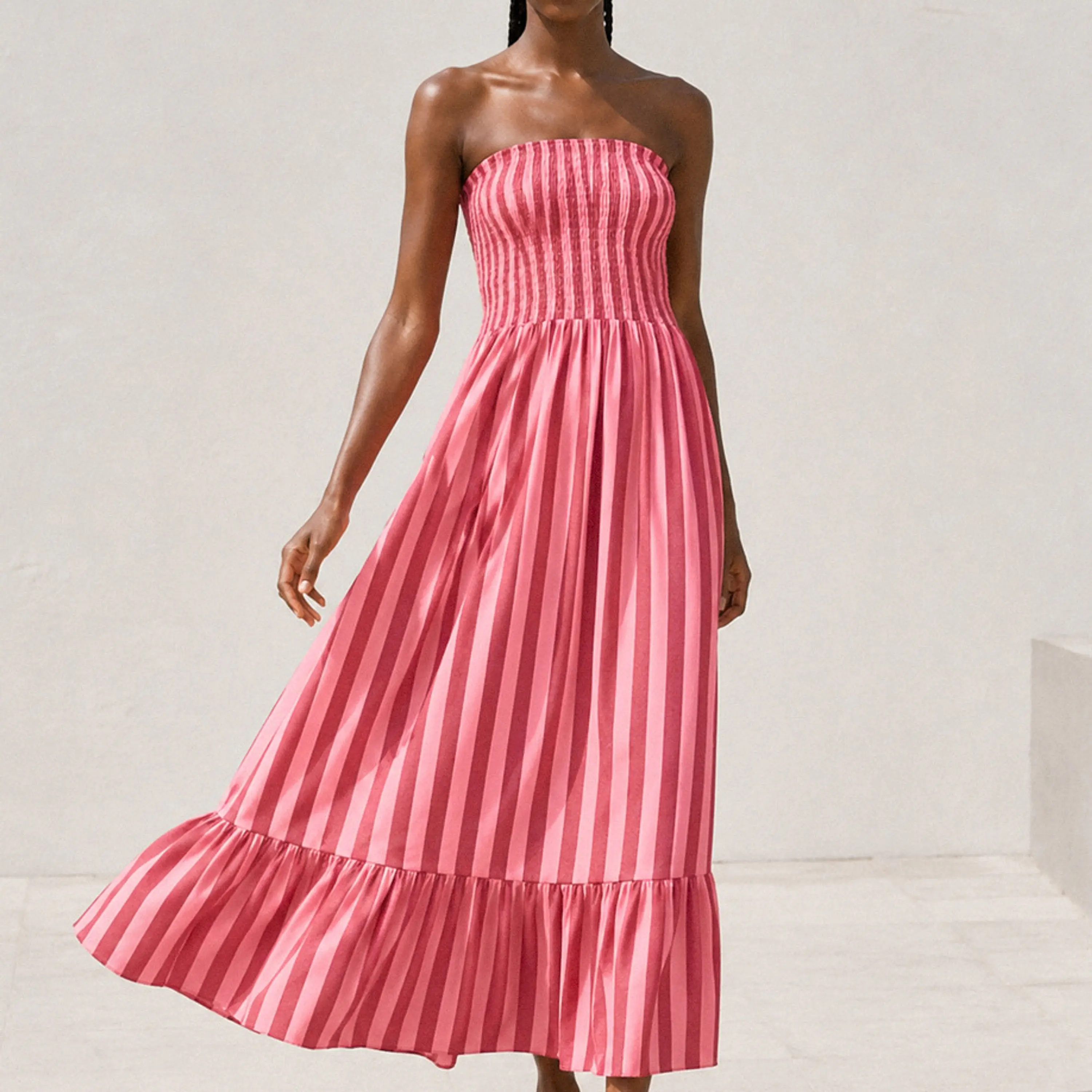 Vestido Copacabana