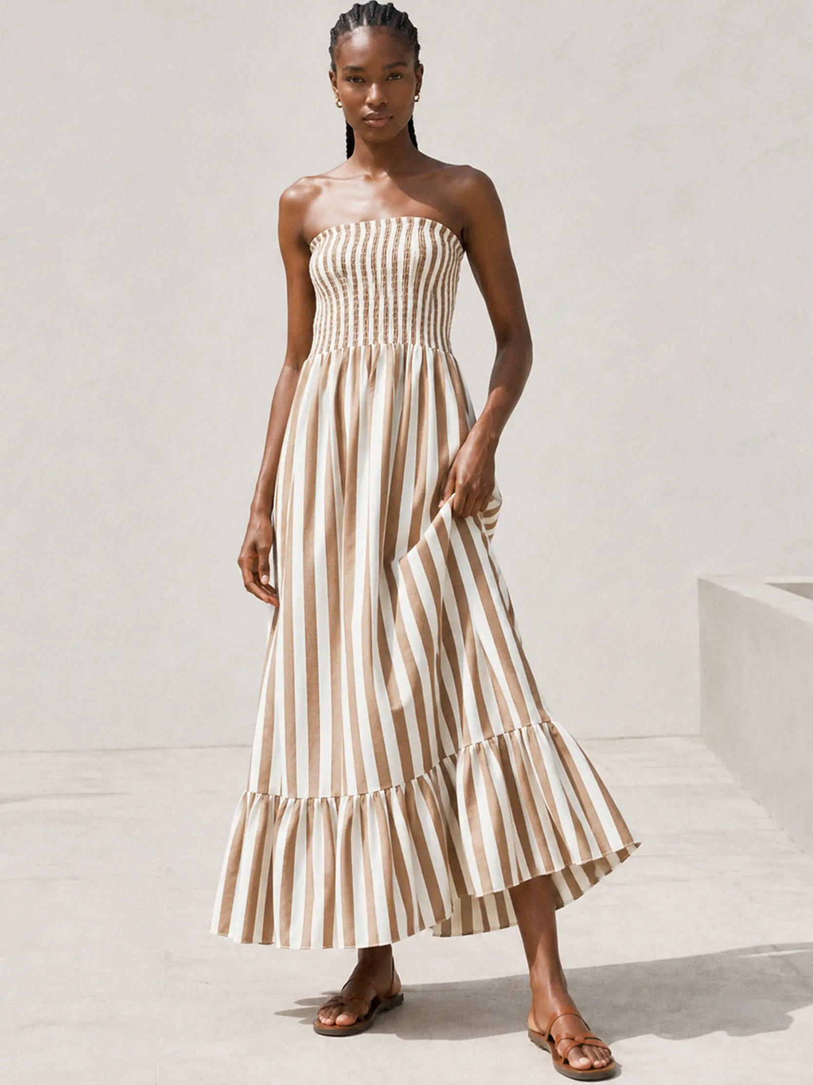 Vestido Copacabana