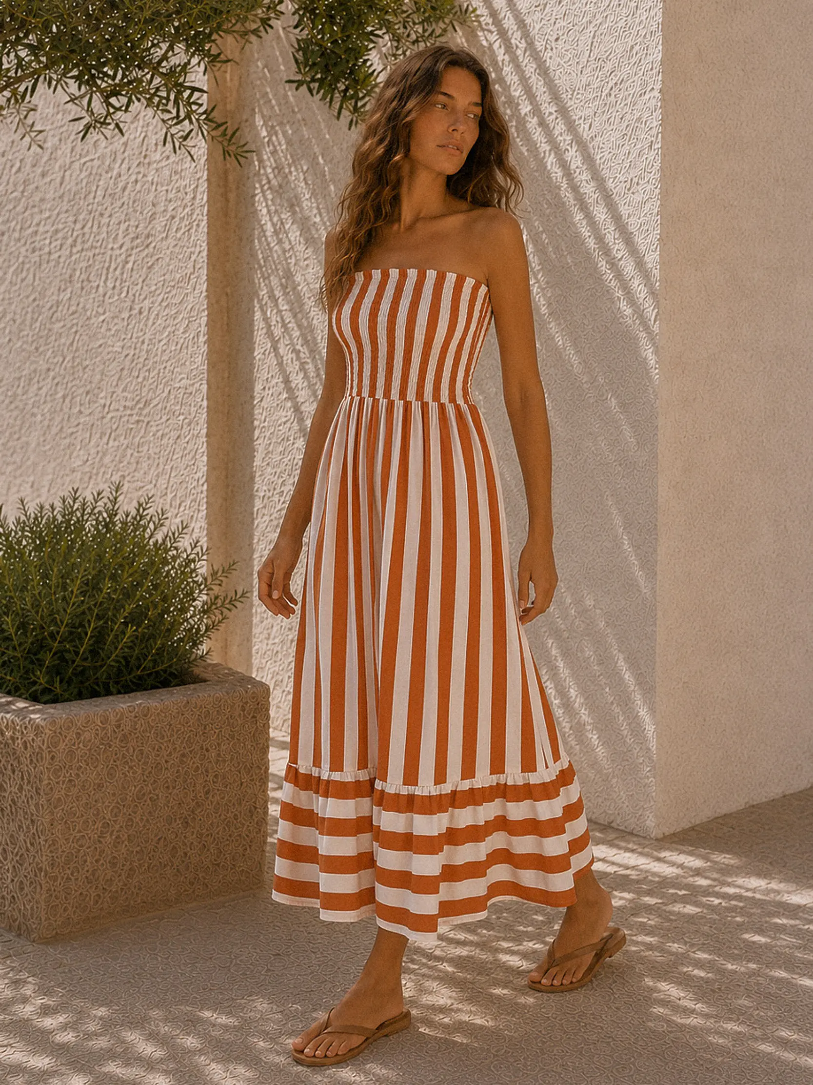 Vestido Copacabana 