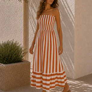 Vestido Copacabana 