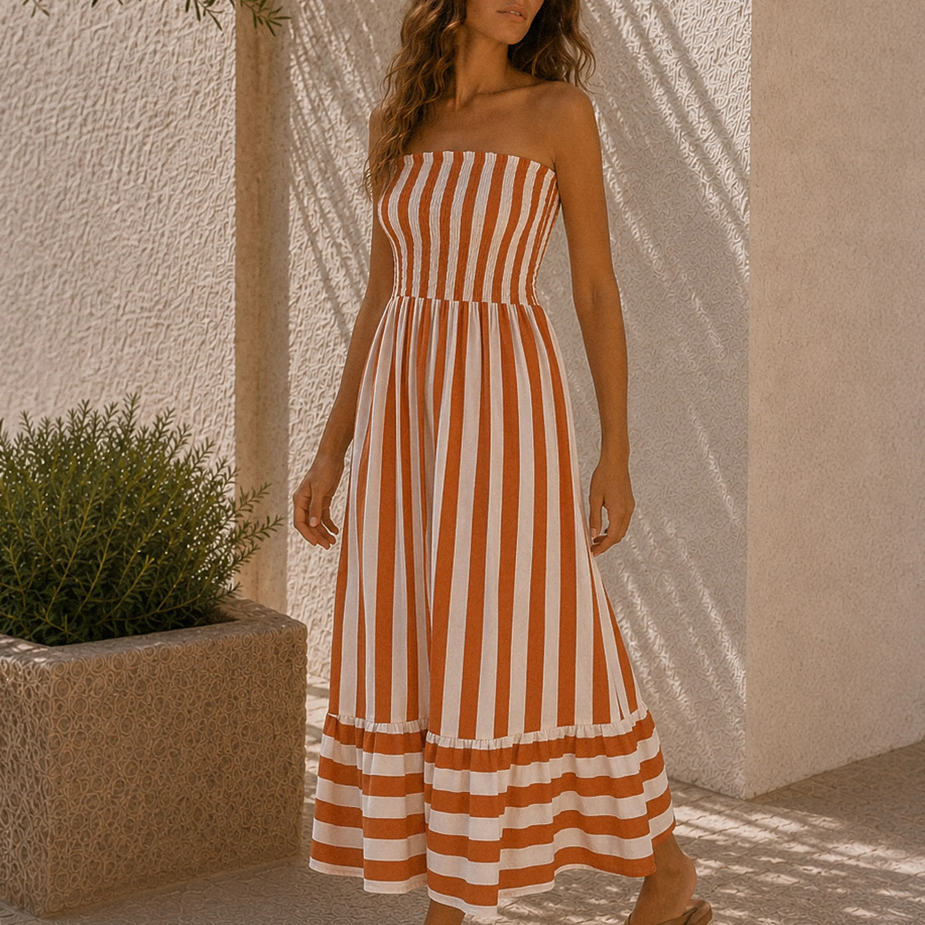 Vestido Copacabana 