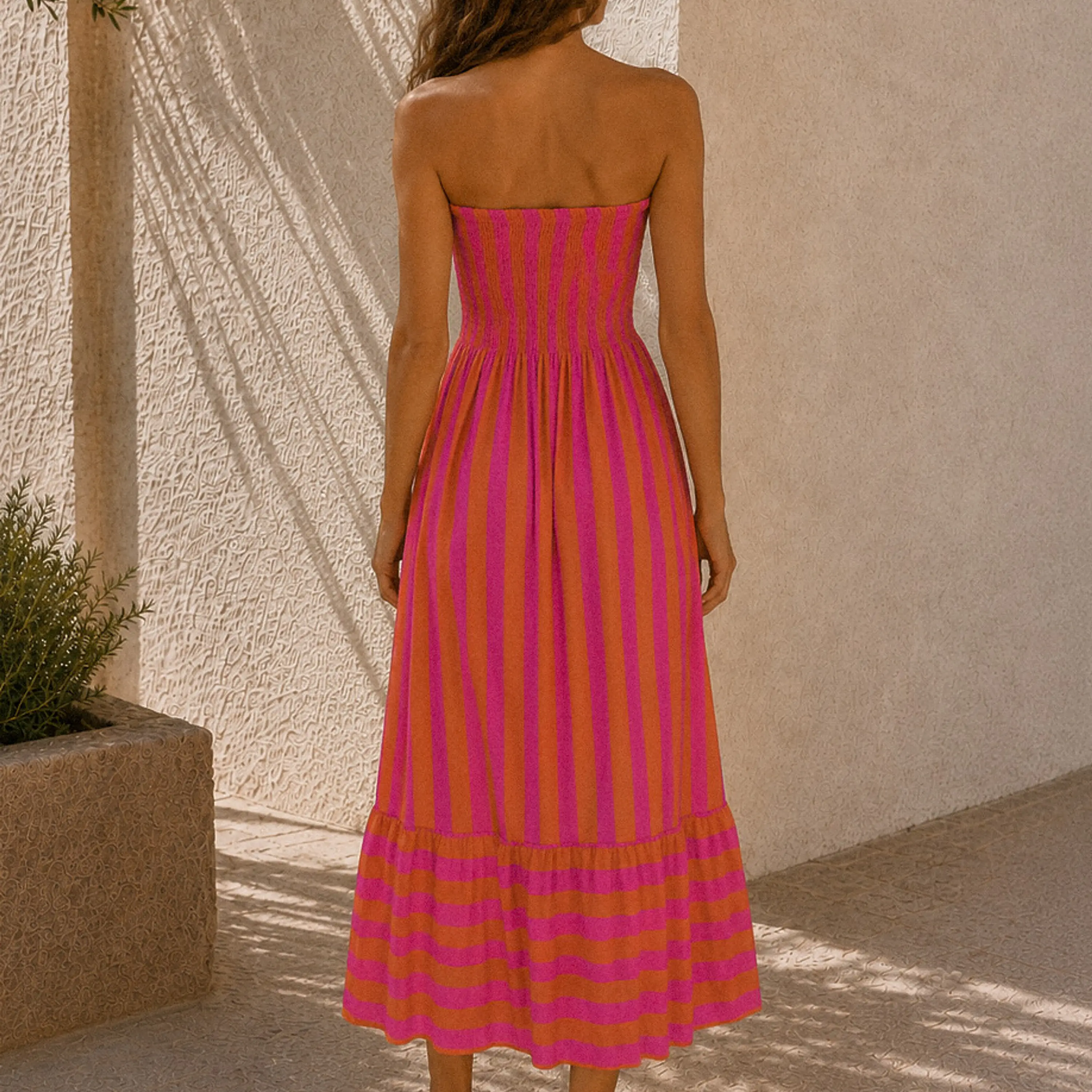 Vestido Copacabana  2