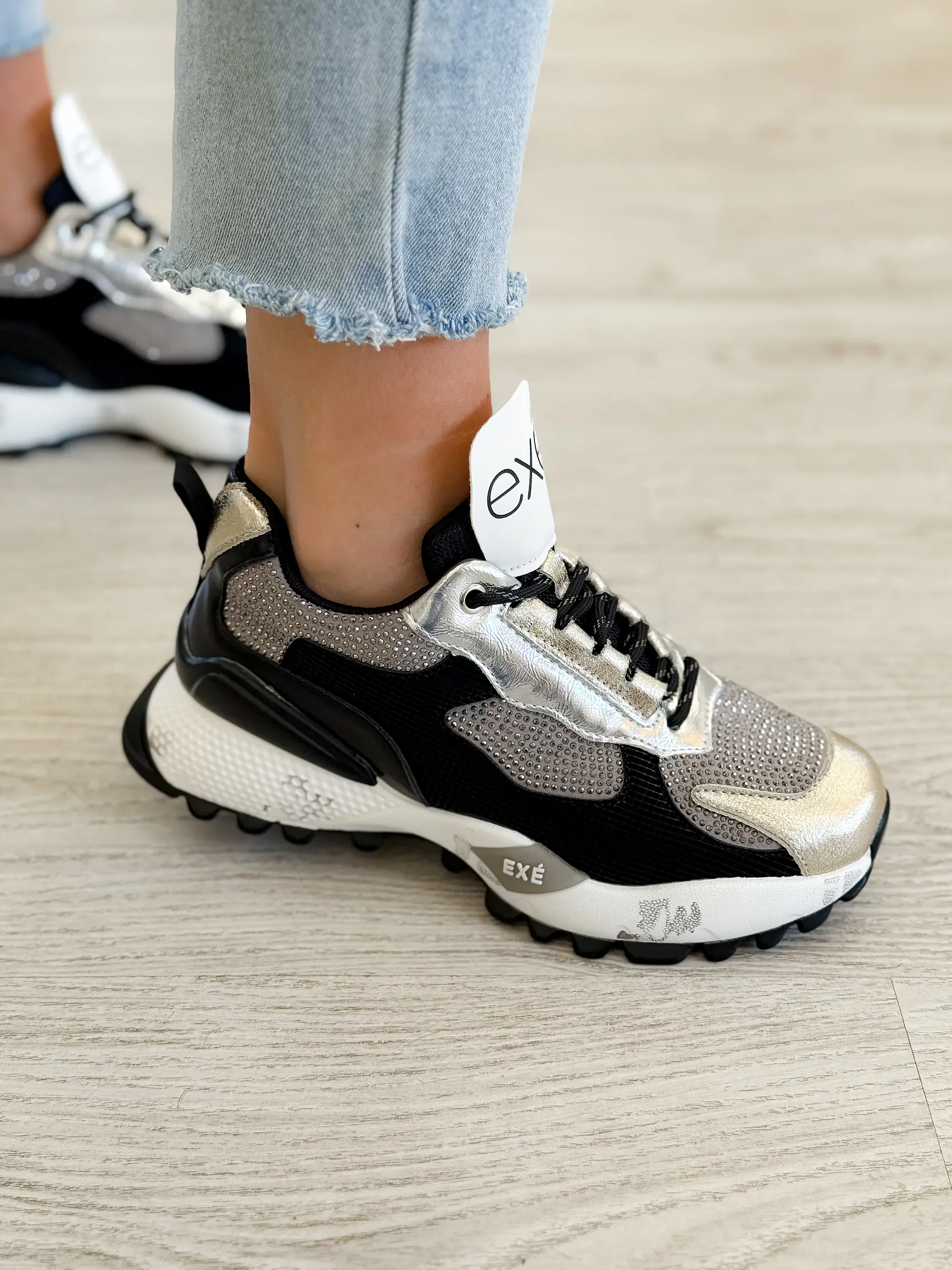 Fanny Sneaker  1