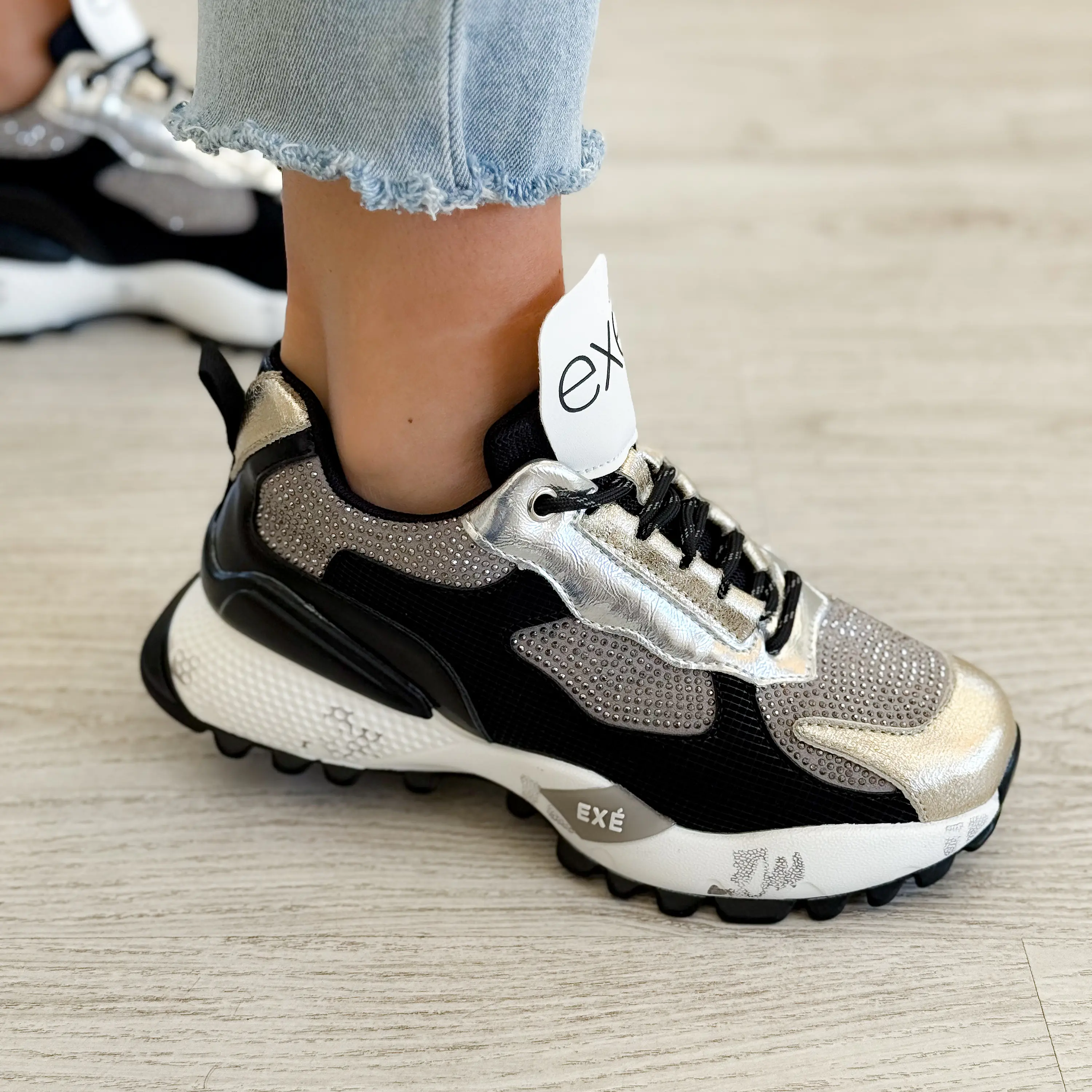 Fanny Sneaker  1