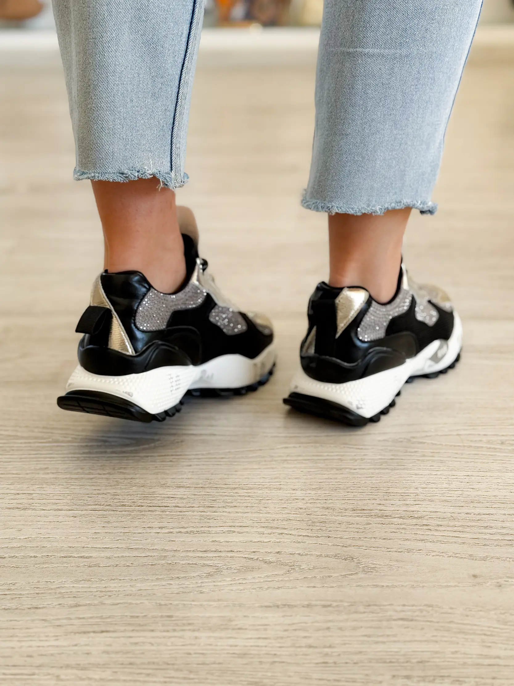 Fanny Sneaker  2