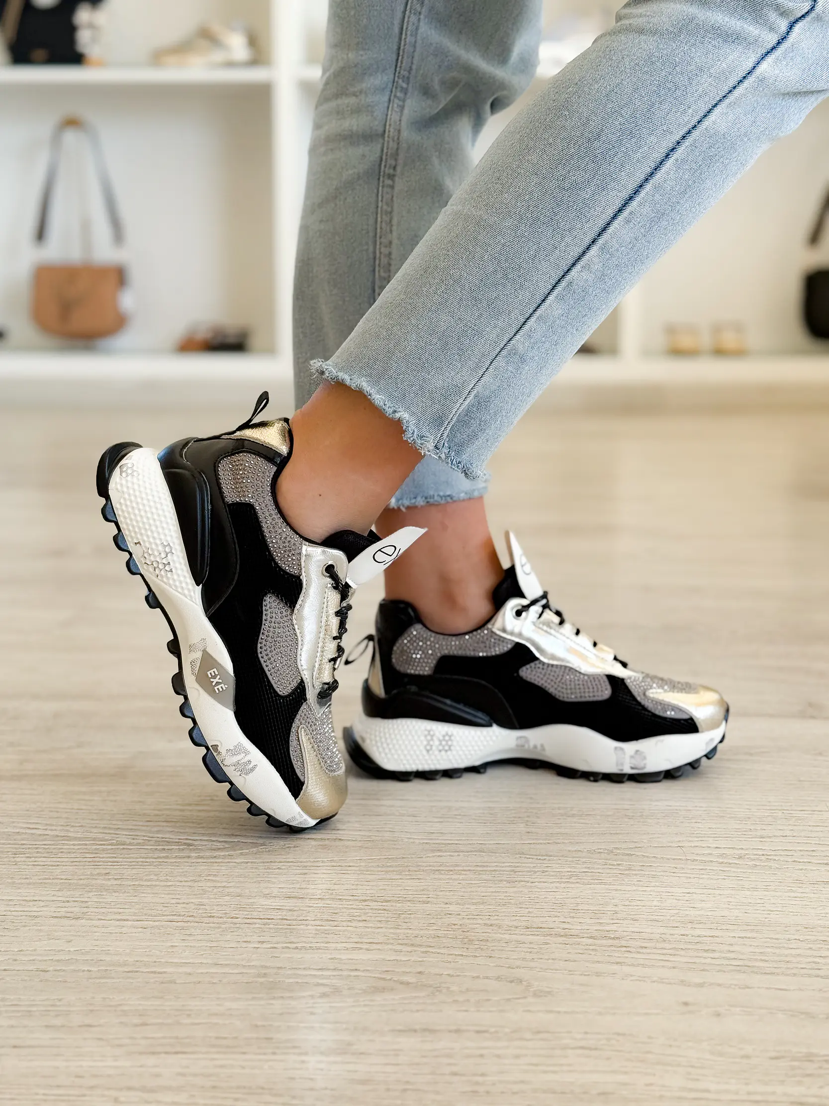 Fanny Sneaker  3